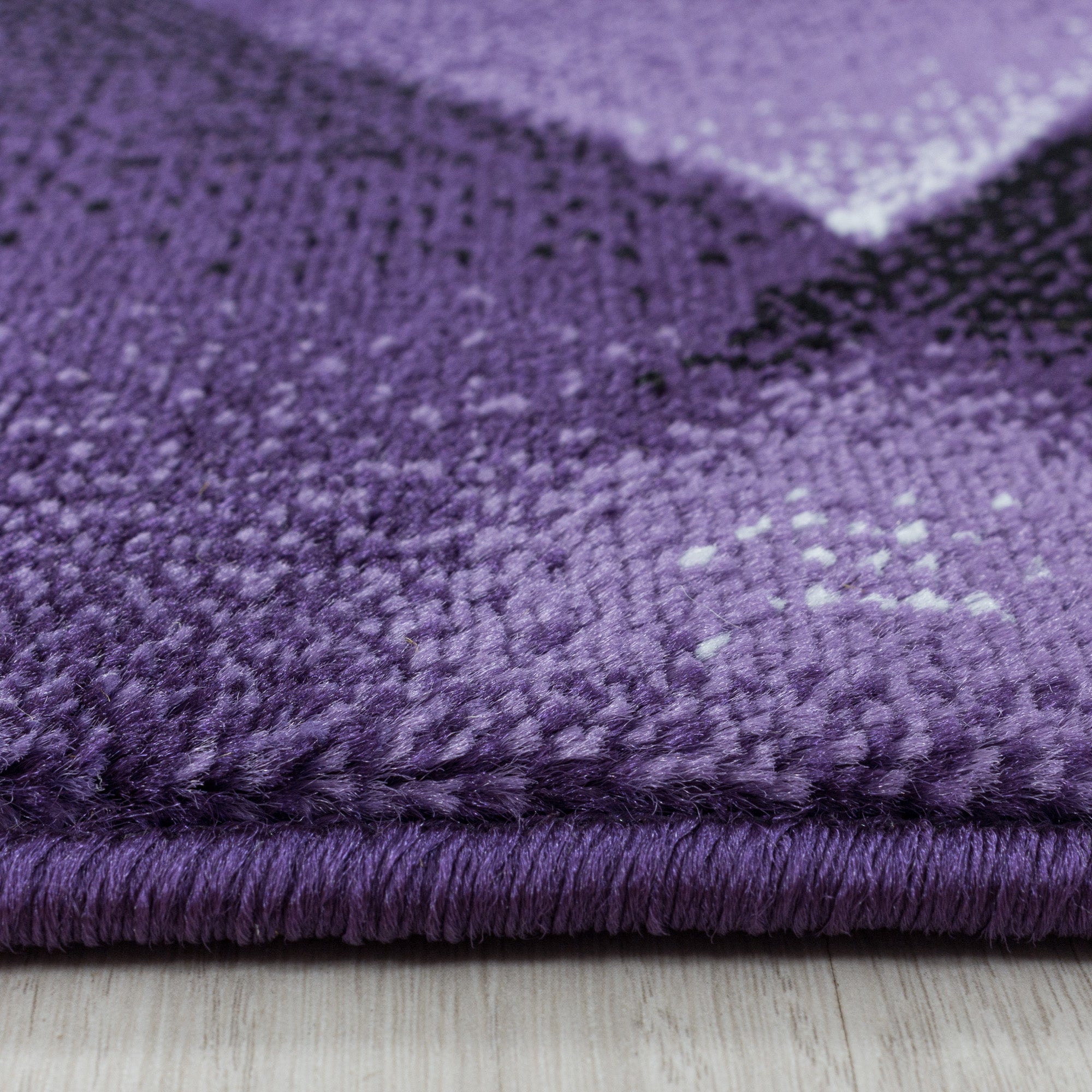 Modern Kurzflor Teppich Abstrakt Design Teppich Modern Stil Teppich Wohnzimmer