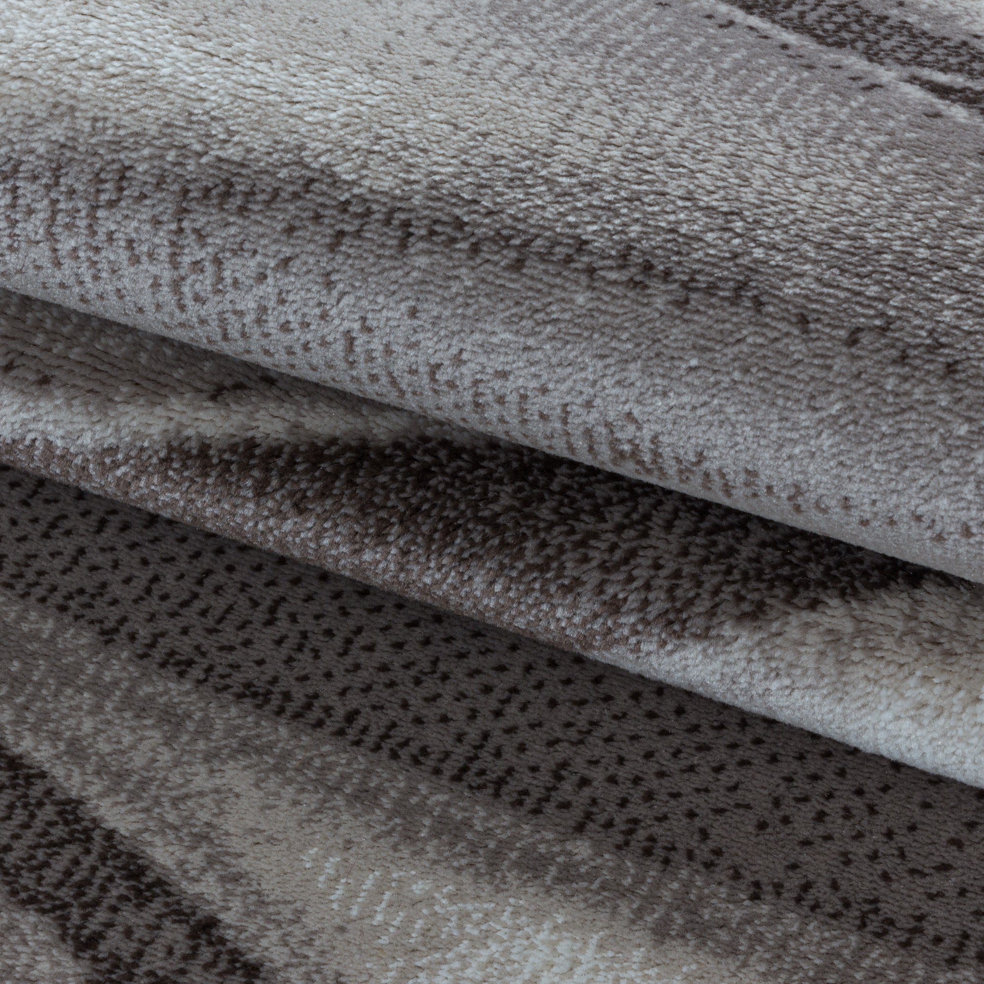 Modern short pile rug wave design rug modern style rug living room