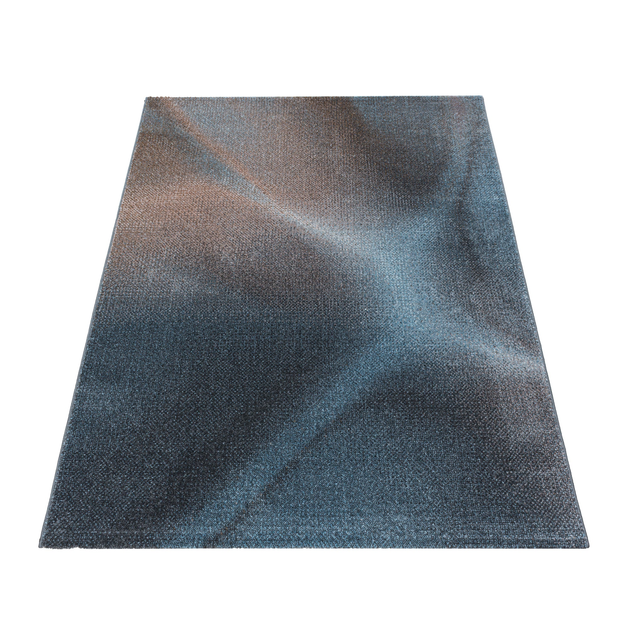 Designer Kurzflor Teppich Abstrakt Design Pflegeleicht Modern Teppich Wohnzimmer