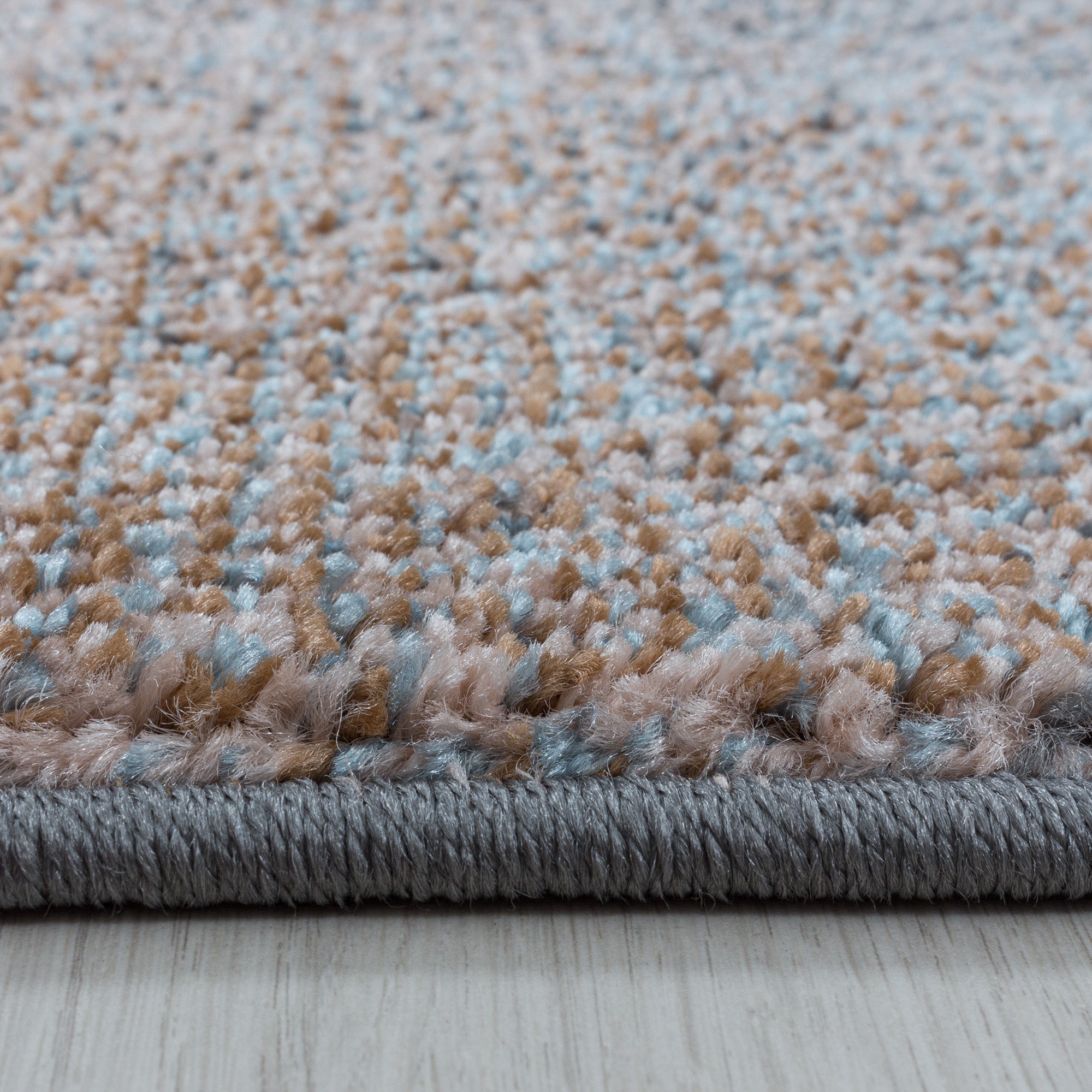 Designer Kurzflor Teppich Abstrakt Design Pflegeleicht Modern Teppich Wohnzimmer