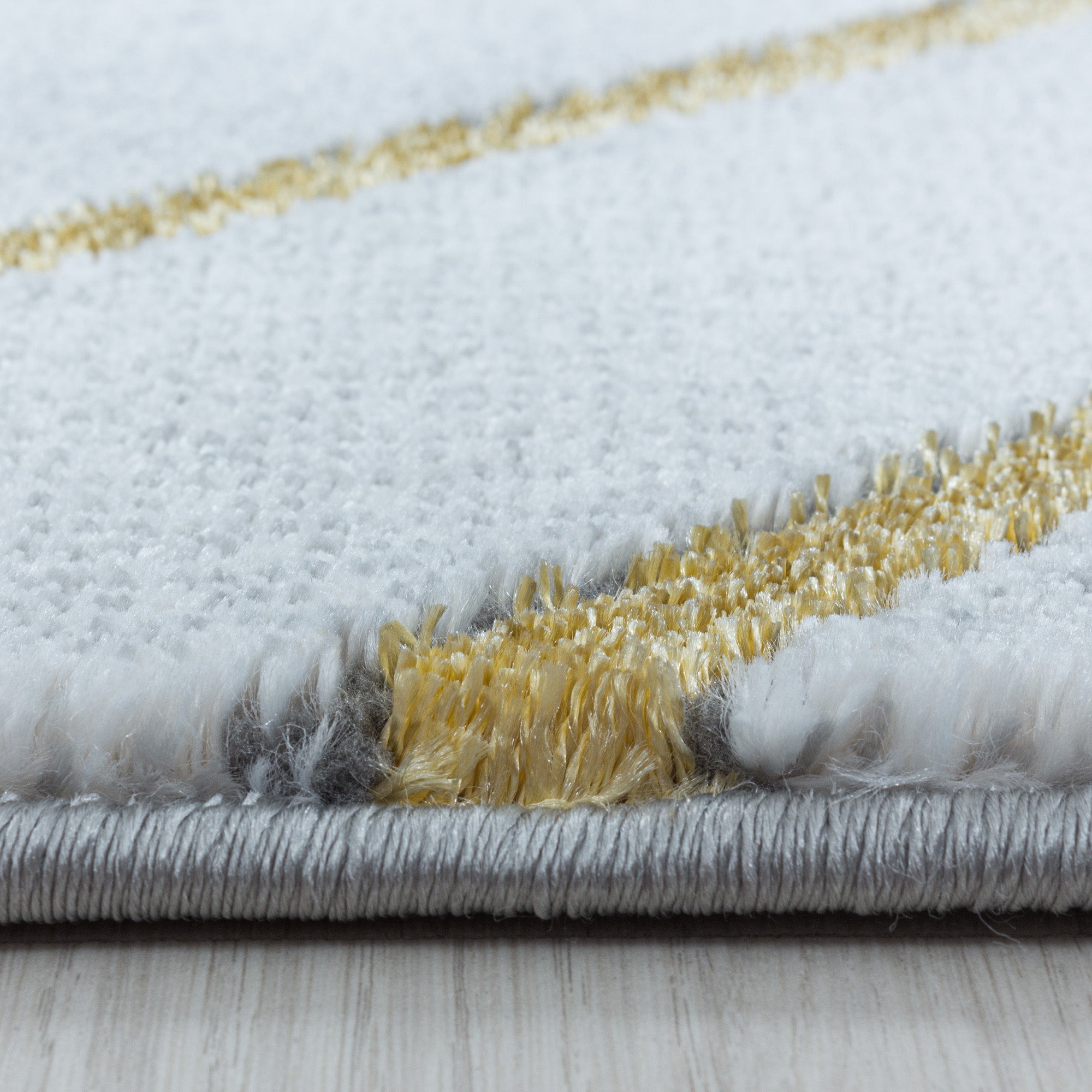 Teppich Wohnzimmer Rauten Design Teppich Marmor Optik Skandinavische Stil