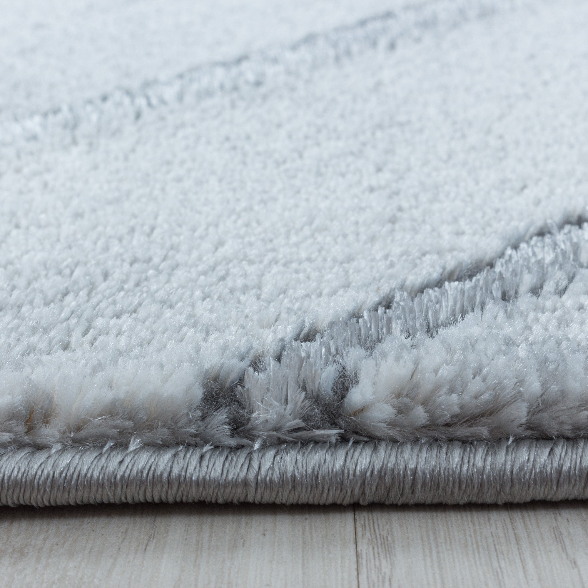 Teppich Wohnzimmer Rauten Design Teppich Marmor Optik Skandinavische Stil