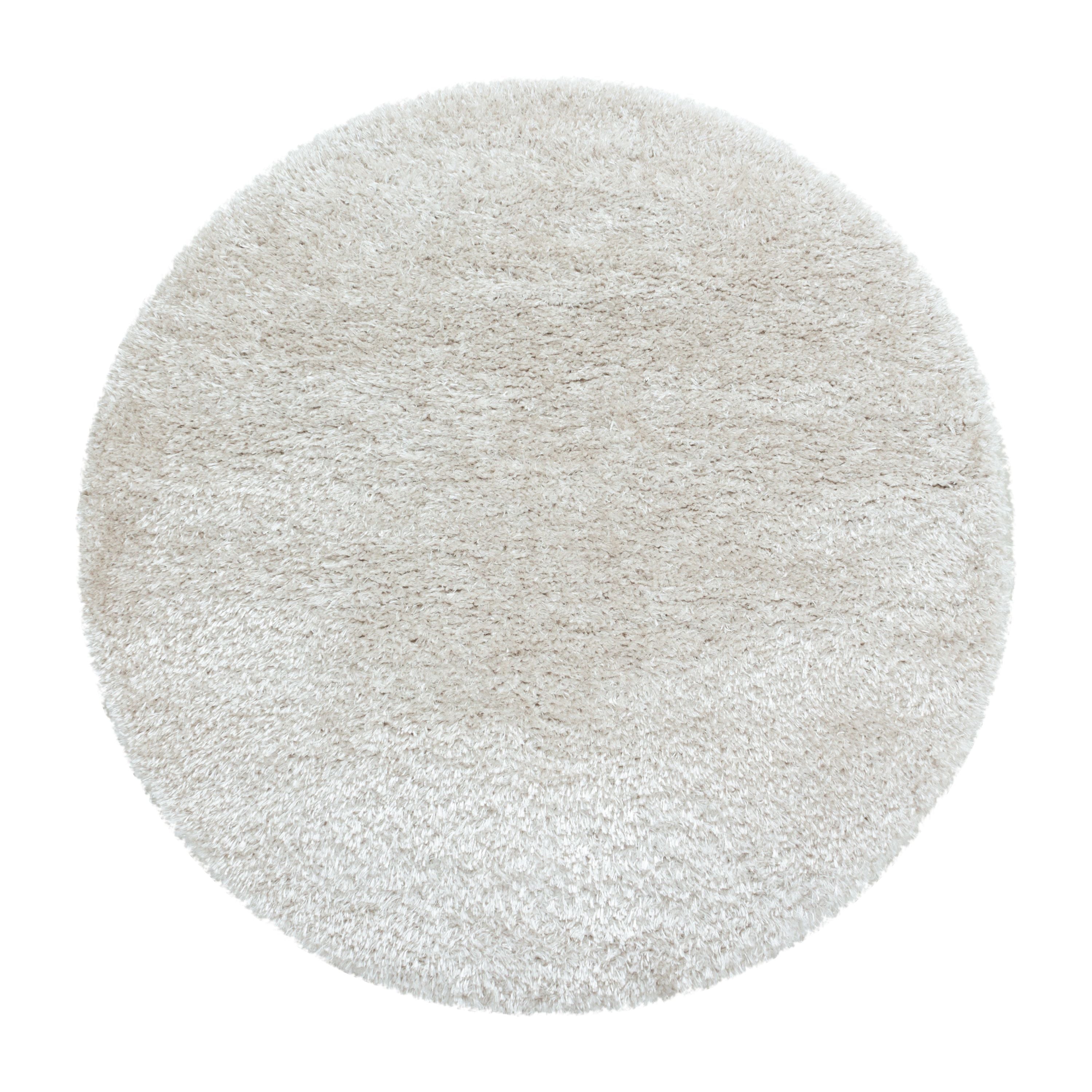 Hochflor Teppich Wohnzimmer Einfarbig Langflor Shaggy Flauschig Super Weich