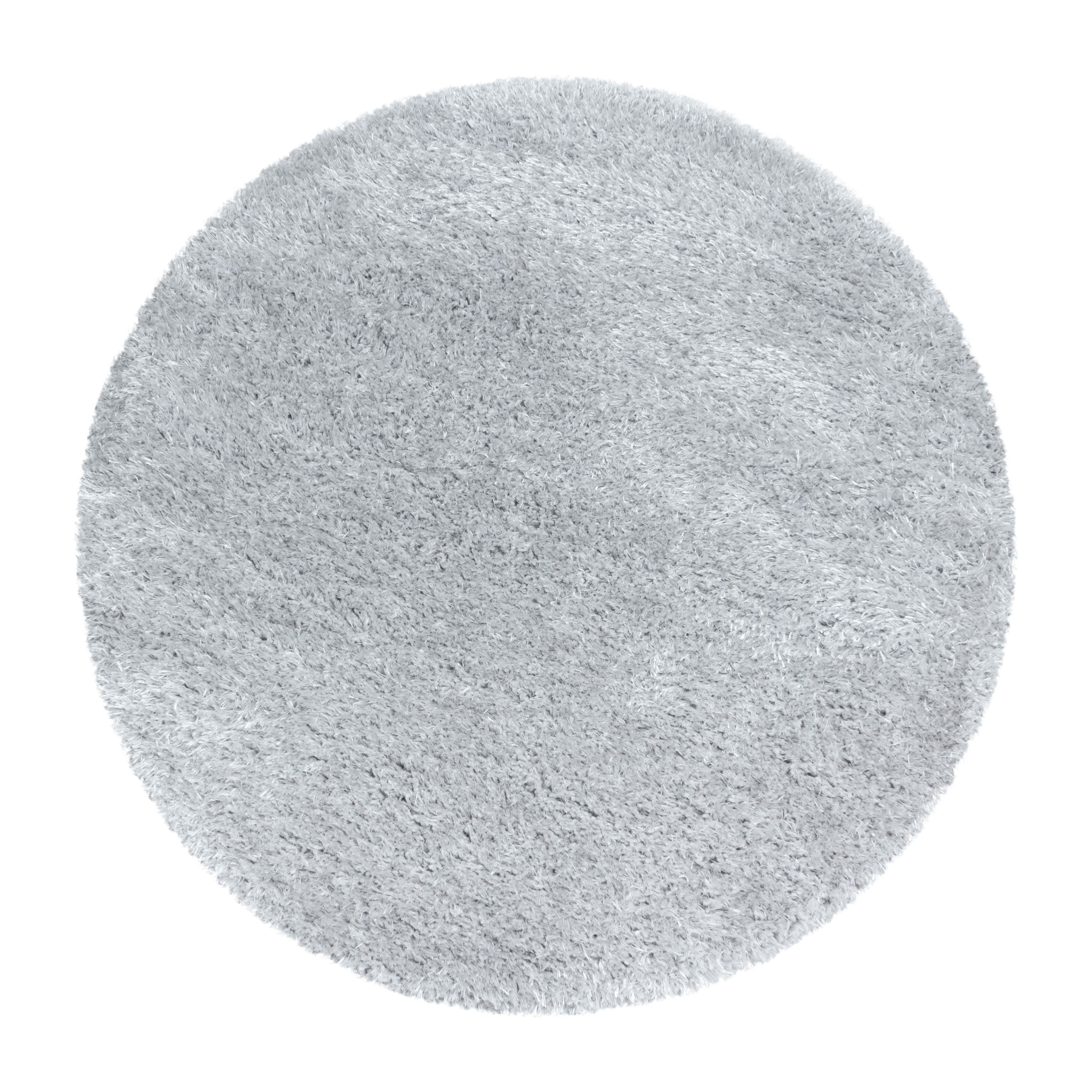 Hochflor Teppich Wohnzimmer Einfarbig Langflor Shaggy Flauschig Super Weich