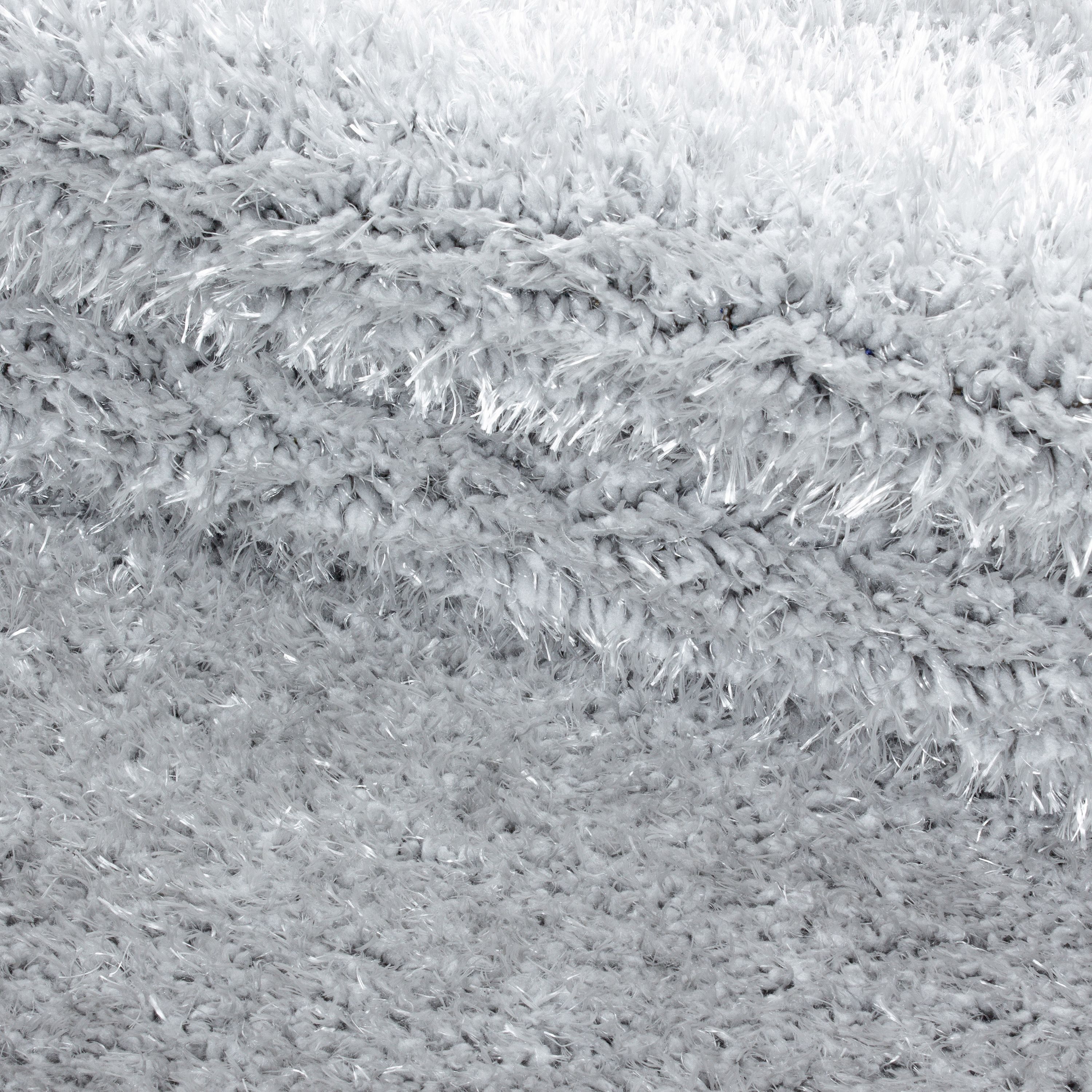 Hochflor Teppich Wohnzimmer Einfarbig Langflor Shaggy Flauschig Super Weich