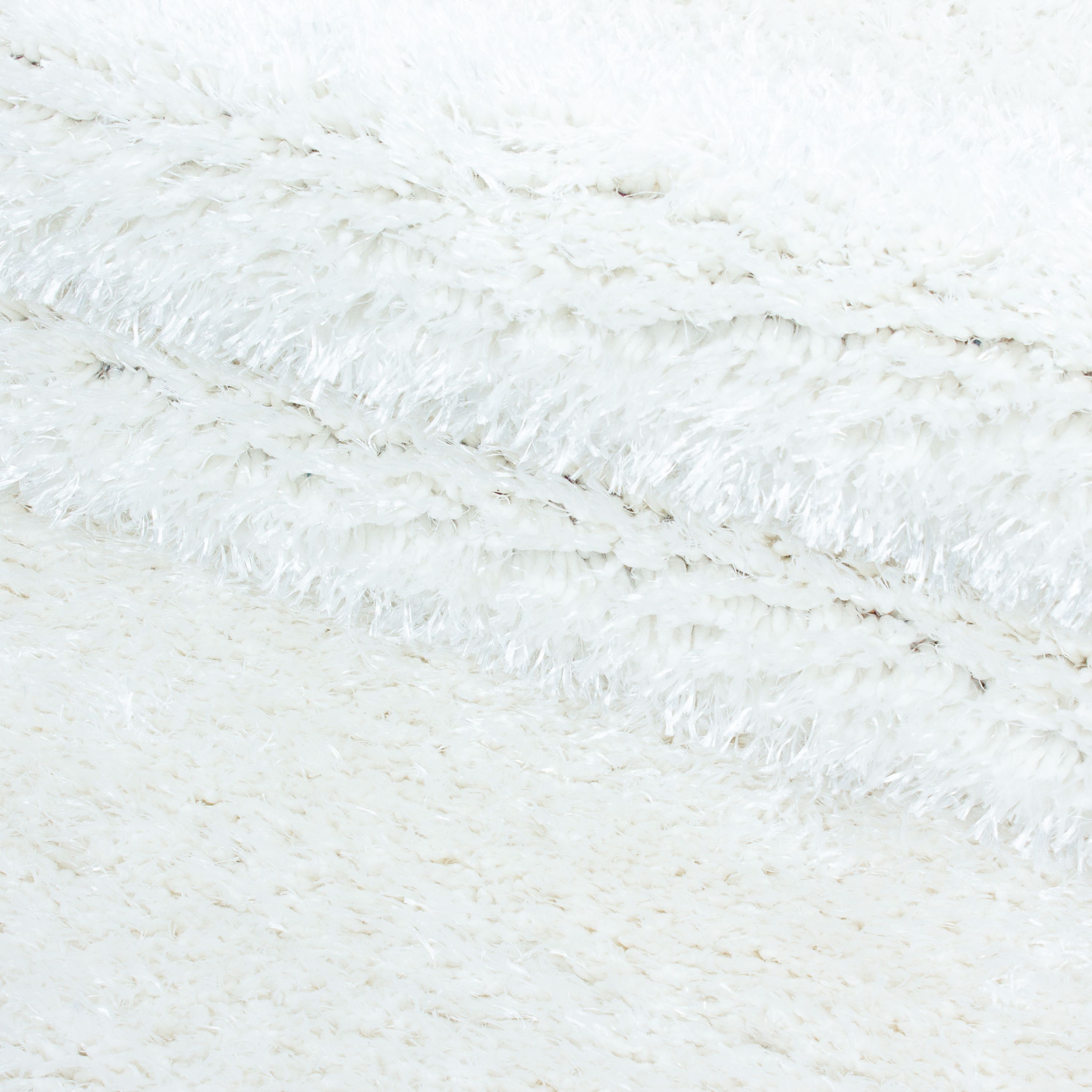 Hochflor Teppich Wohnzimmer Einfarbig Langflor Shaggy Flauschig Super Weich