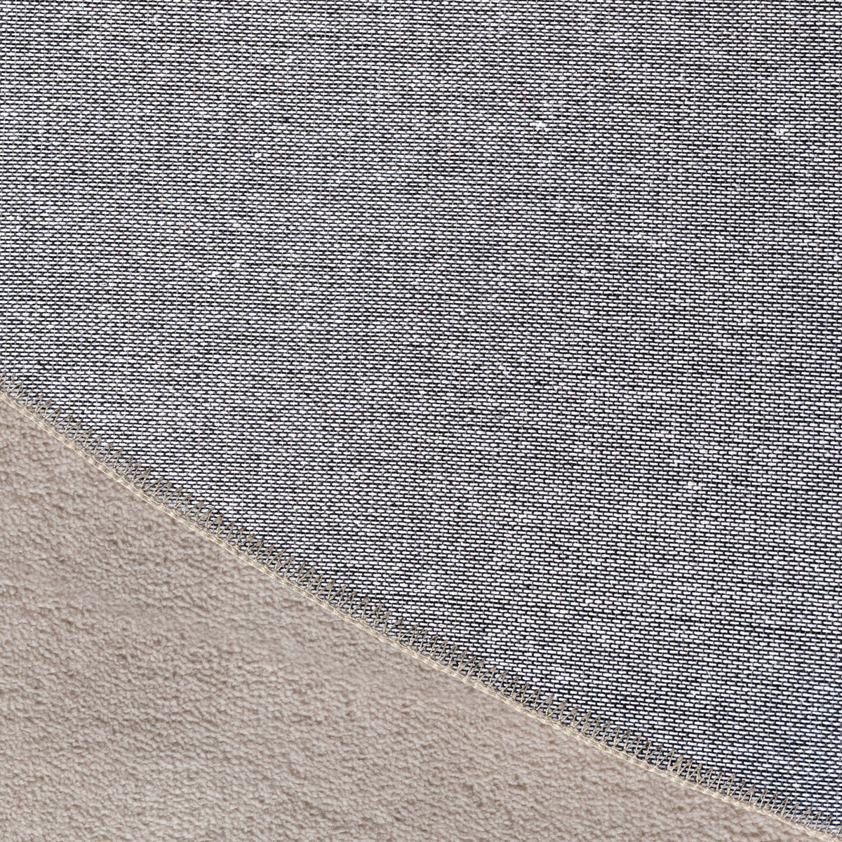 Carpettex Waschbarer Kurzflor Teppich Modern Einfarbig Weich