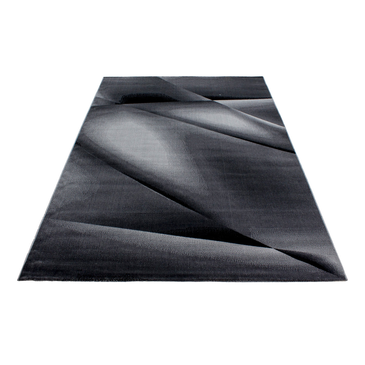 Modern Kurzflor Teppich Wohnzimmer Schlafzimmer Abstrakt Design Pflegeleicht