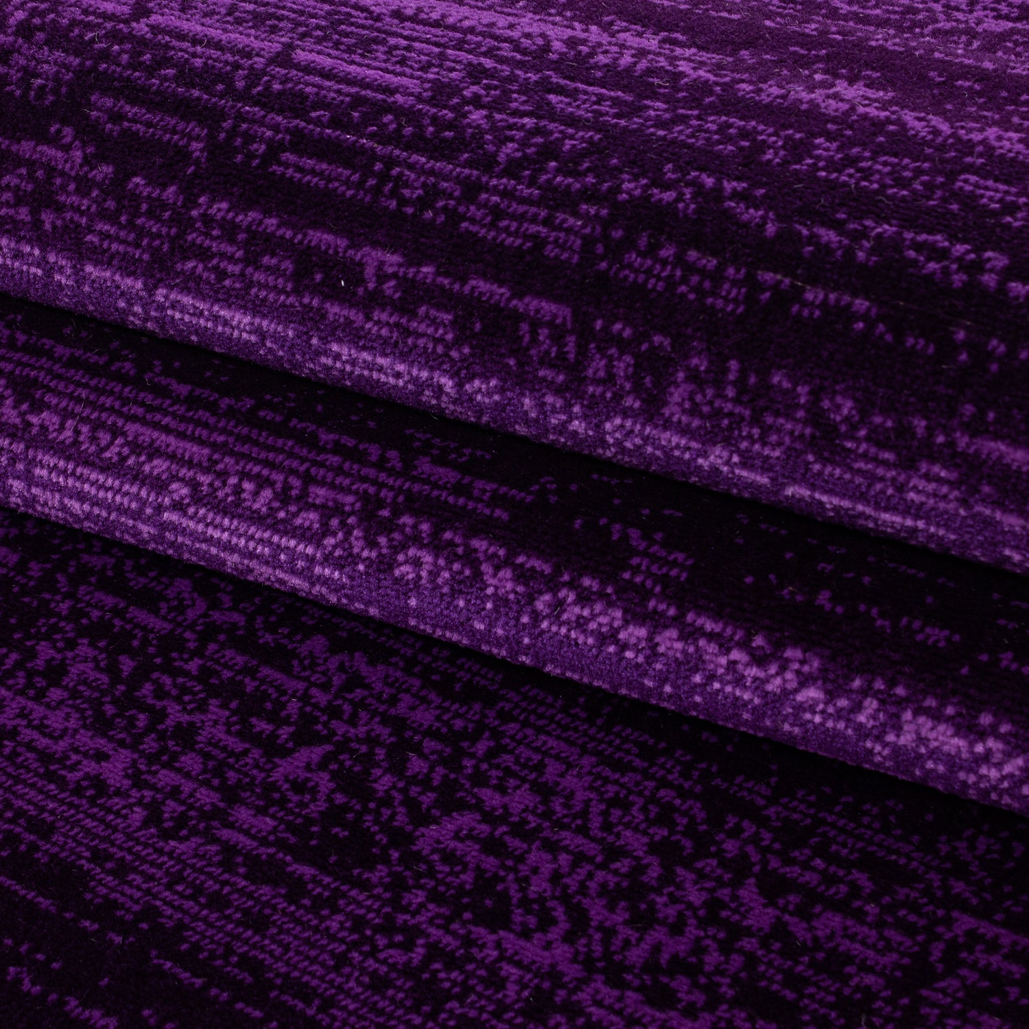 Modern Kurzflor Teppich Wohnzimmer Einfarbig Weicher flor Pflegeleicht