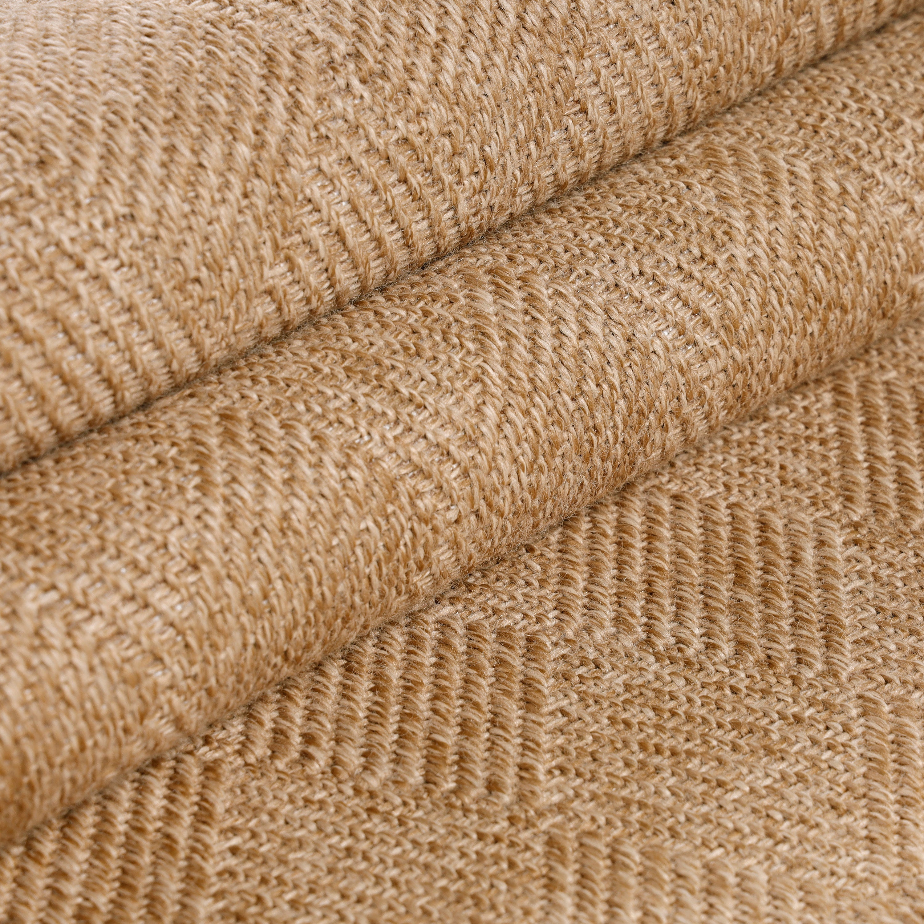 Tapis d'intérieur et d'extérieur résistant aux intempéries, design vintage, aspect naturel, cuisine, balcon, terrasse.