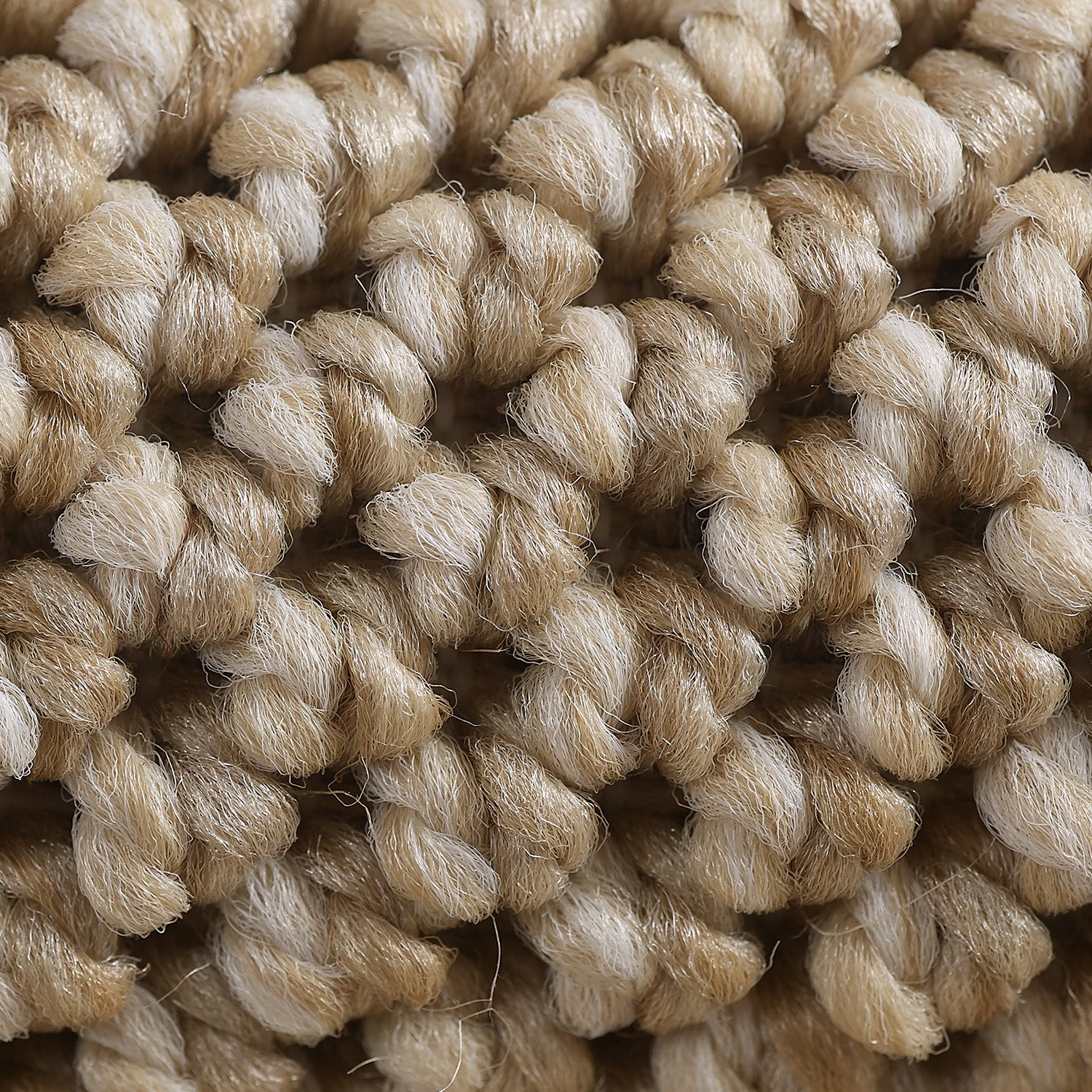 Bettumrandung Teppich Läufer mit Cut-Loop Struktur, Schlafzimmer Teppich Deko