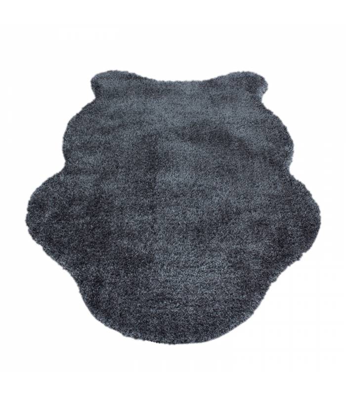 Kunstfell Lammfell-Teppich Schaffell Shaggy Teppich Flauschig Soft Weich