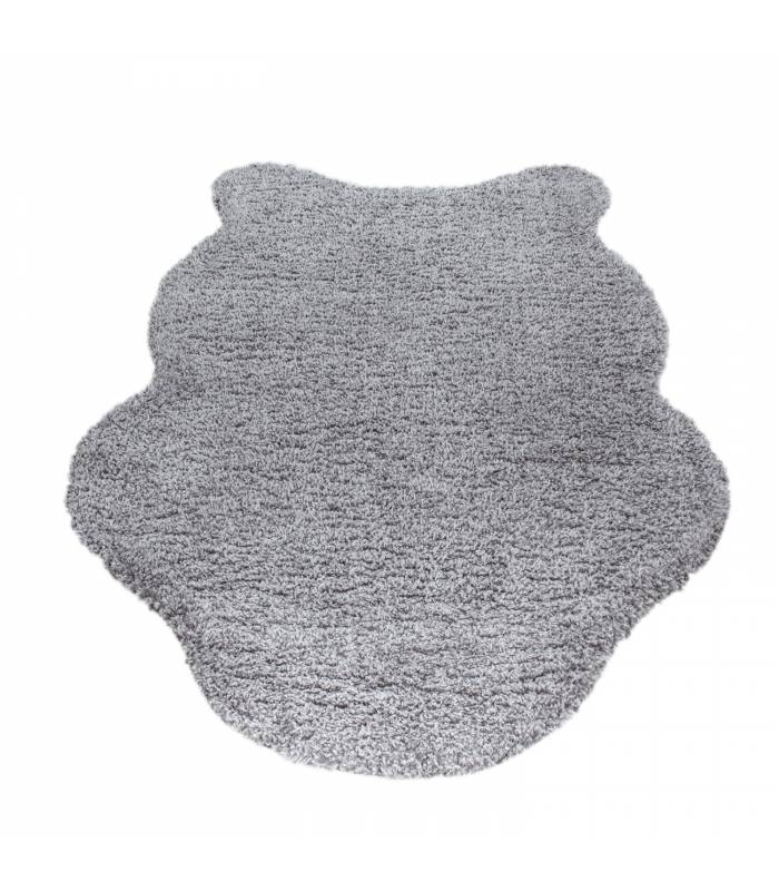 Kunstfell Lammfell-Teppich Schaffell Shaggy Teppich Flauschig Soft Weich