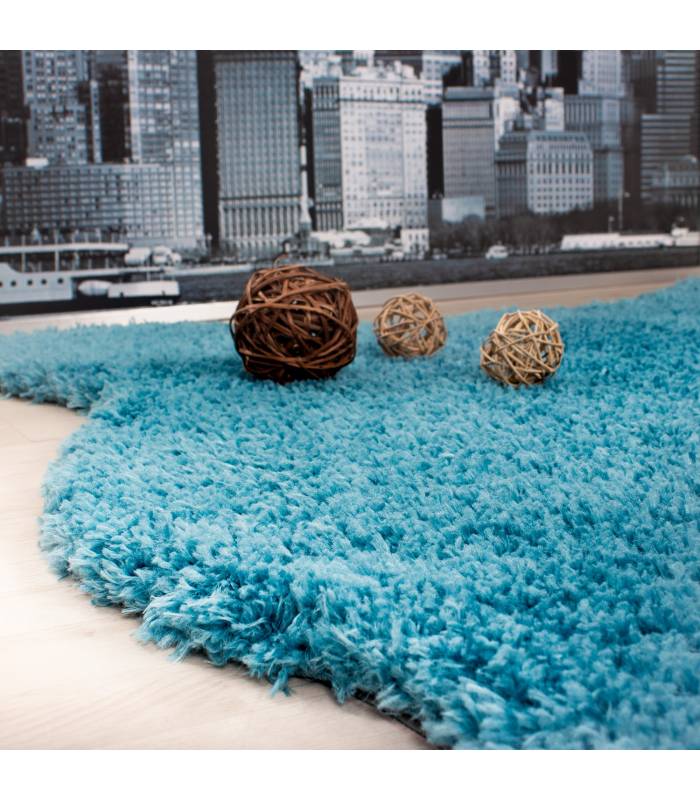 Kunstfell Lammfell-Teppich Schaffell Shaggy Teppich Flauschig Soft Weich