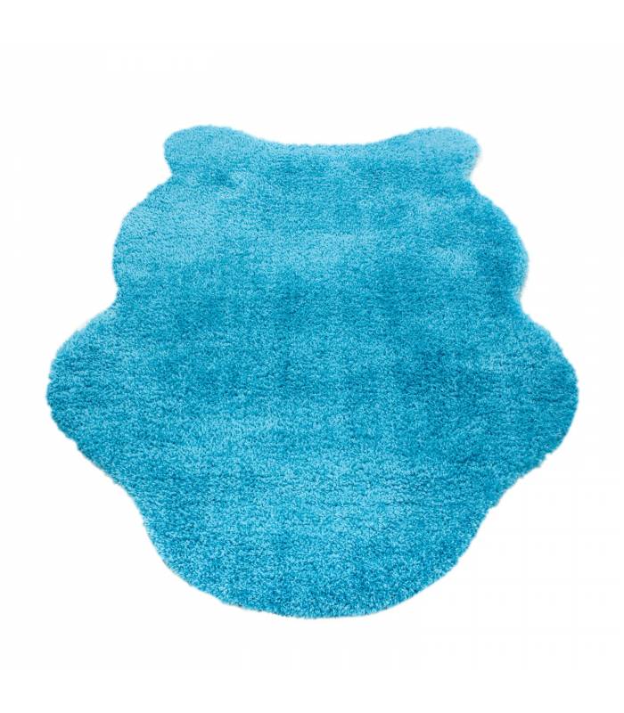 Kunstfell Lammfell-Teppich Schaffell Shaggy Teppich Flauschig Soft Weich