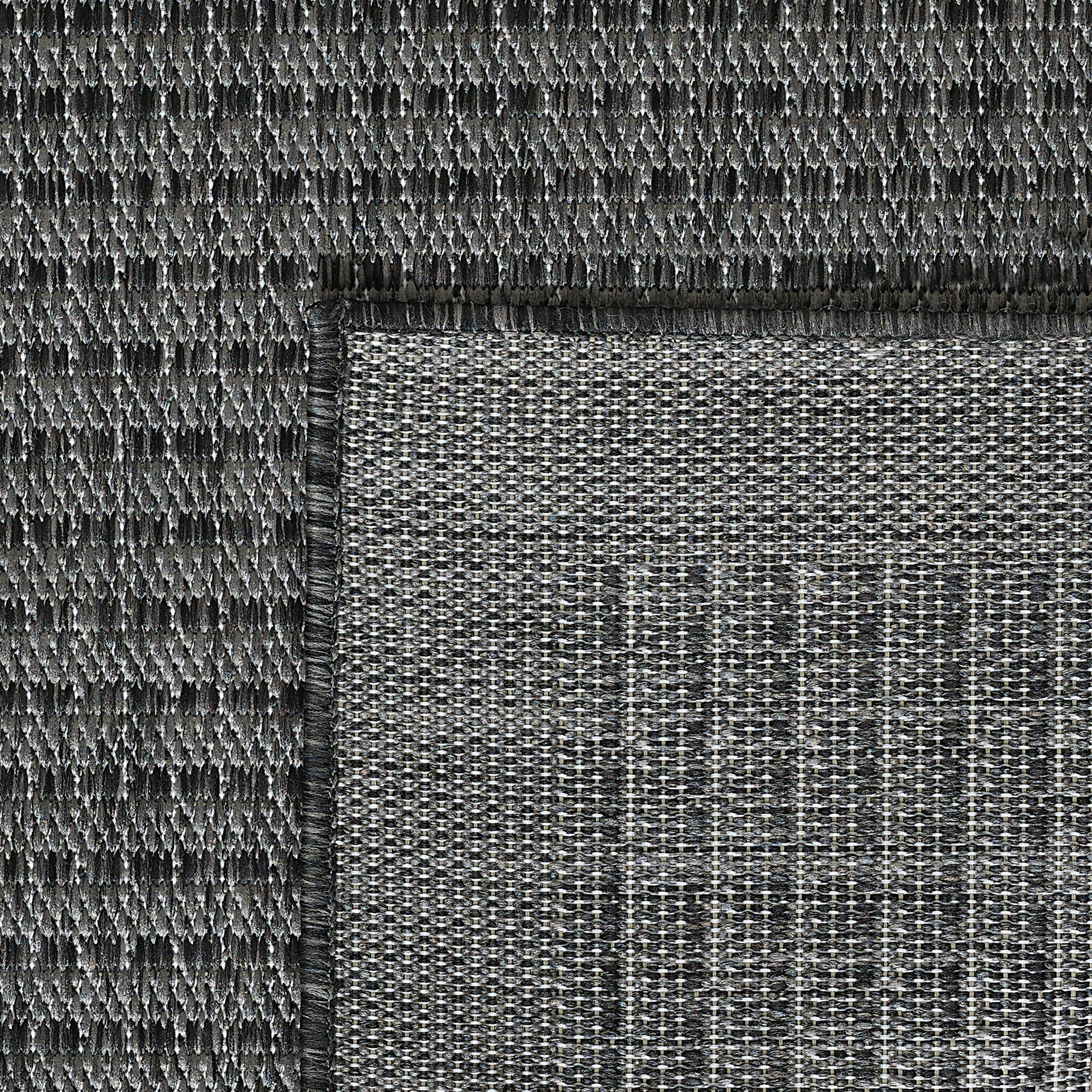 Teppich Wohnzimmer Beige Hochflor Läufer Flur Skandi Boho Teppich 3D Design