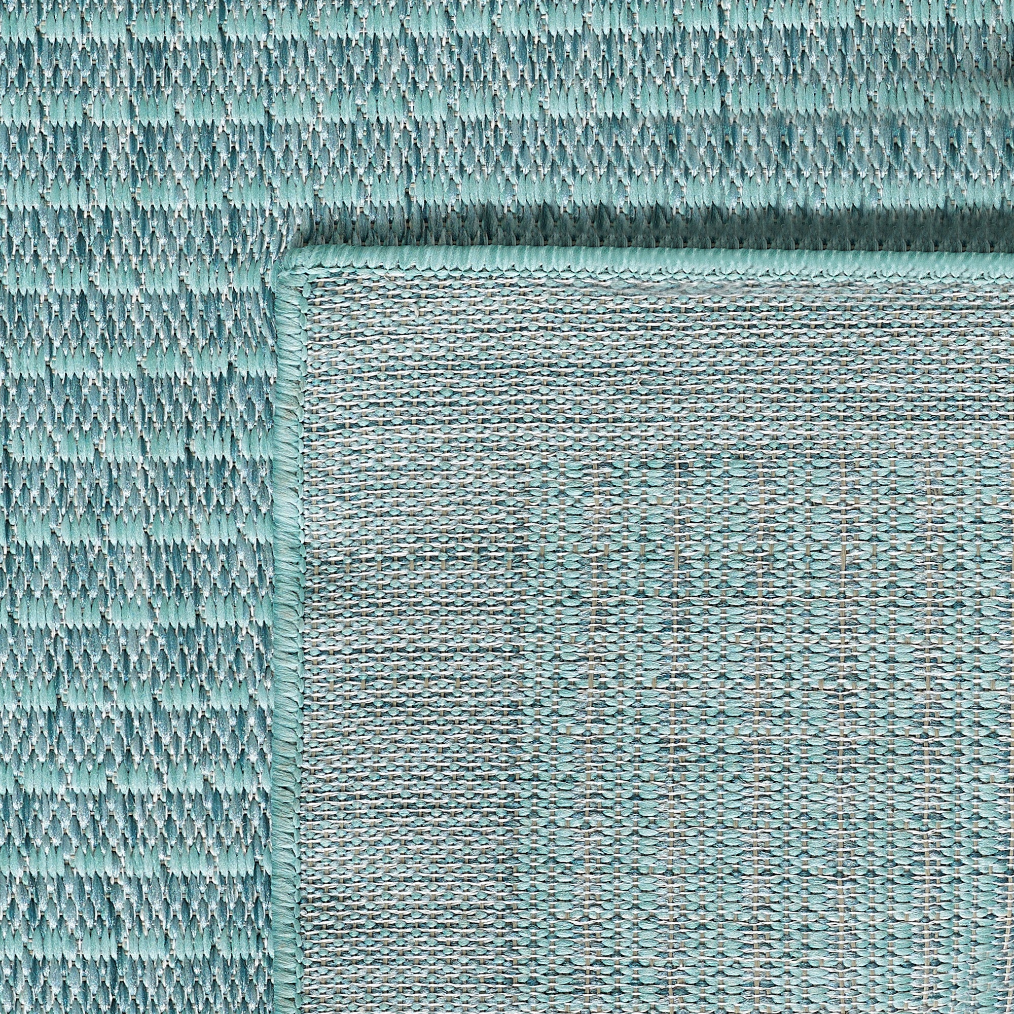 Teppich Wohnzimmer Beige Hochflor Läufer Flur Skandi Boho Teppich 3D Design