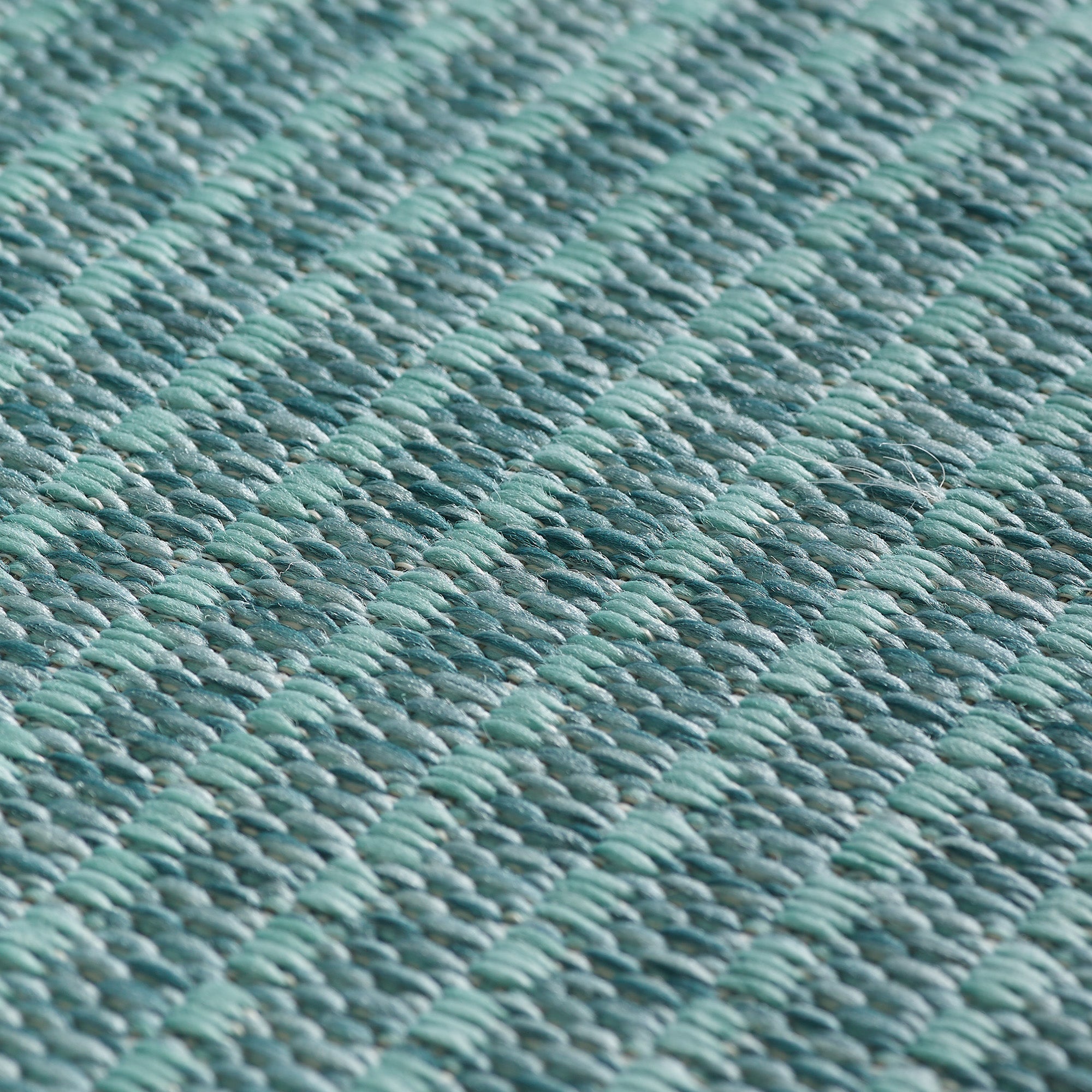 Teppich Wohnzimmer Beige Hochflor Läufer Flur Skandi Boho Teppich 3D Design