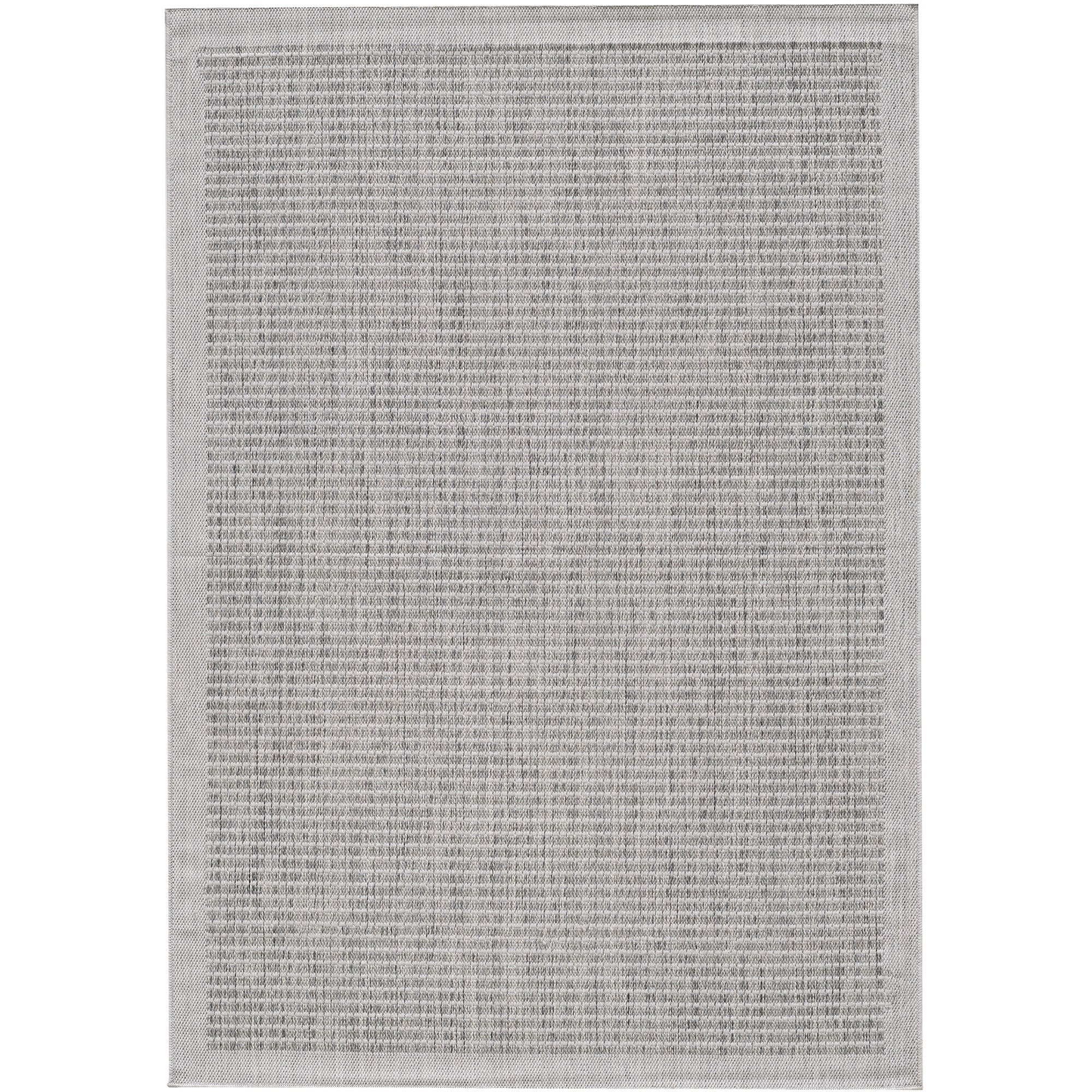 Teppich Wohnzimmer Beige Hochflor Läufer Flur Skandi Boho Teppich 3D Design