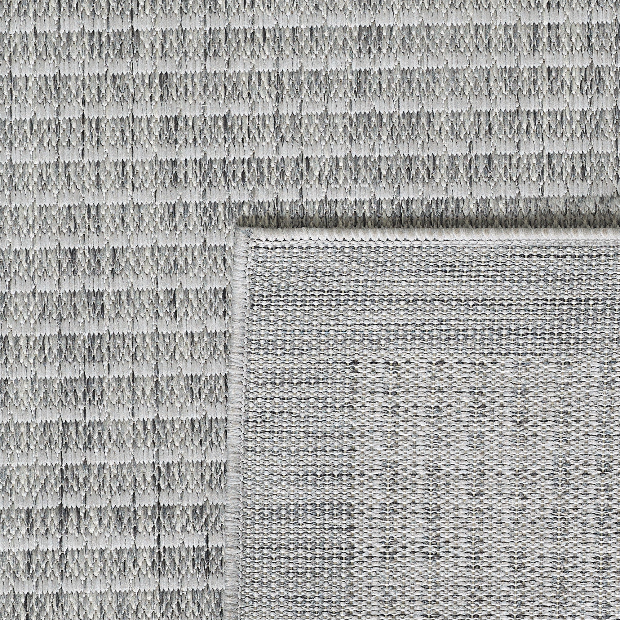 Teppich Wohnzimmer Beige Hochflor Läufer Flur Skandi Boho Teppich 3D Design