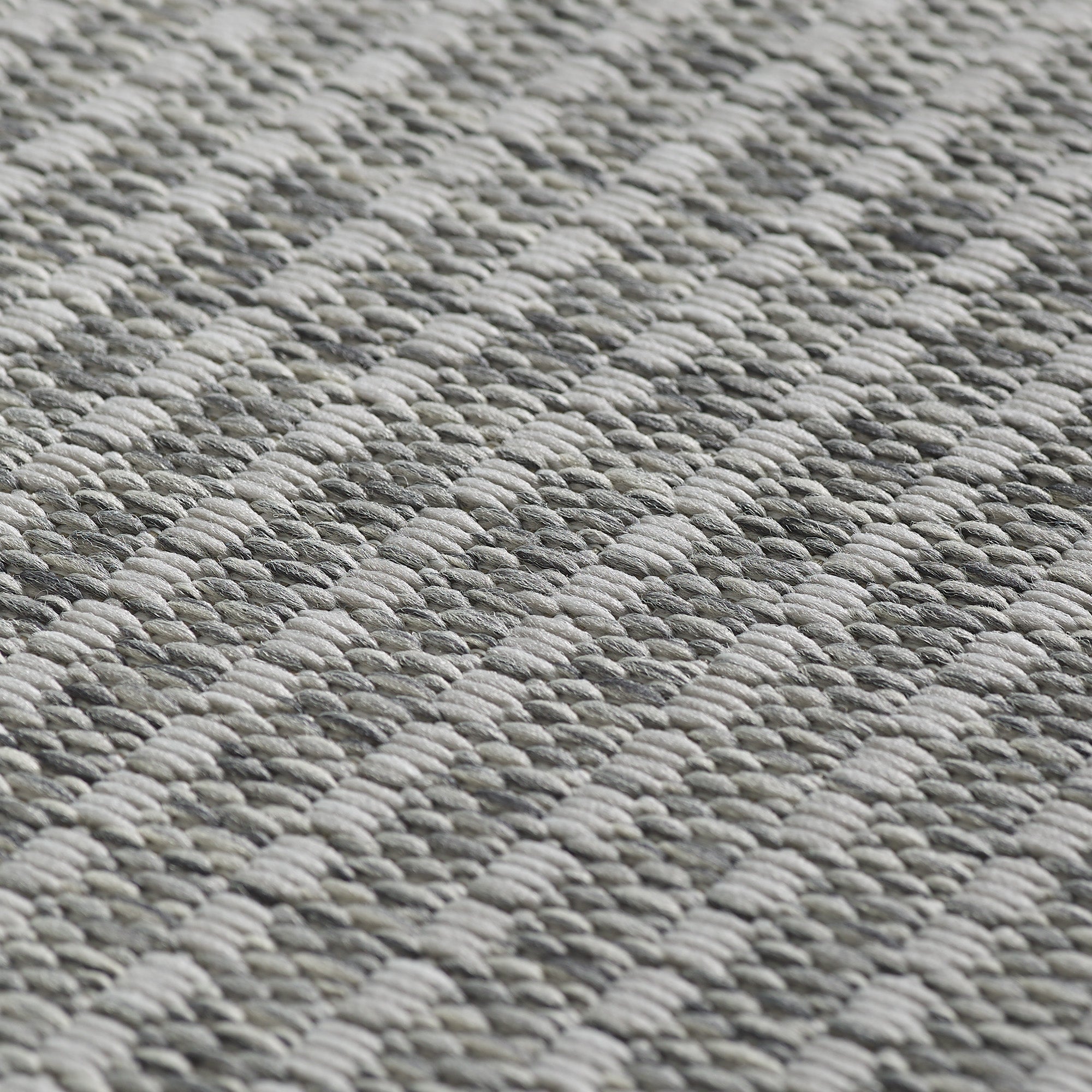Teppich Wohnzimmer Beige Hochflor Läufer Flur Skandi Boho Teppich 3D Design