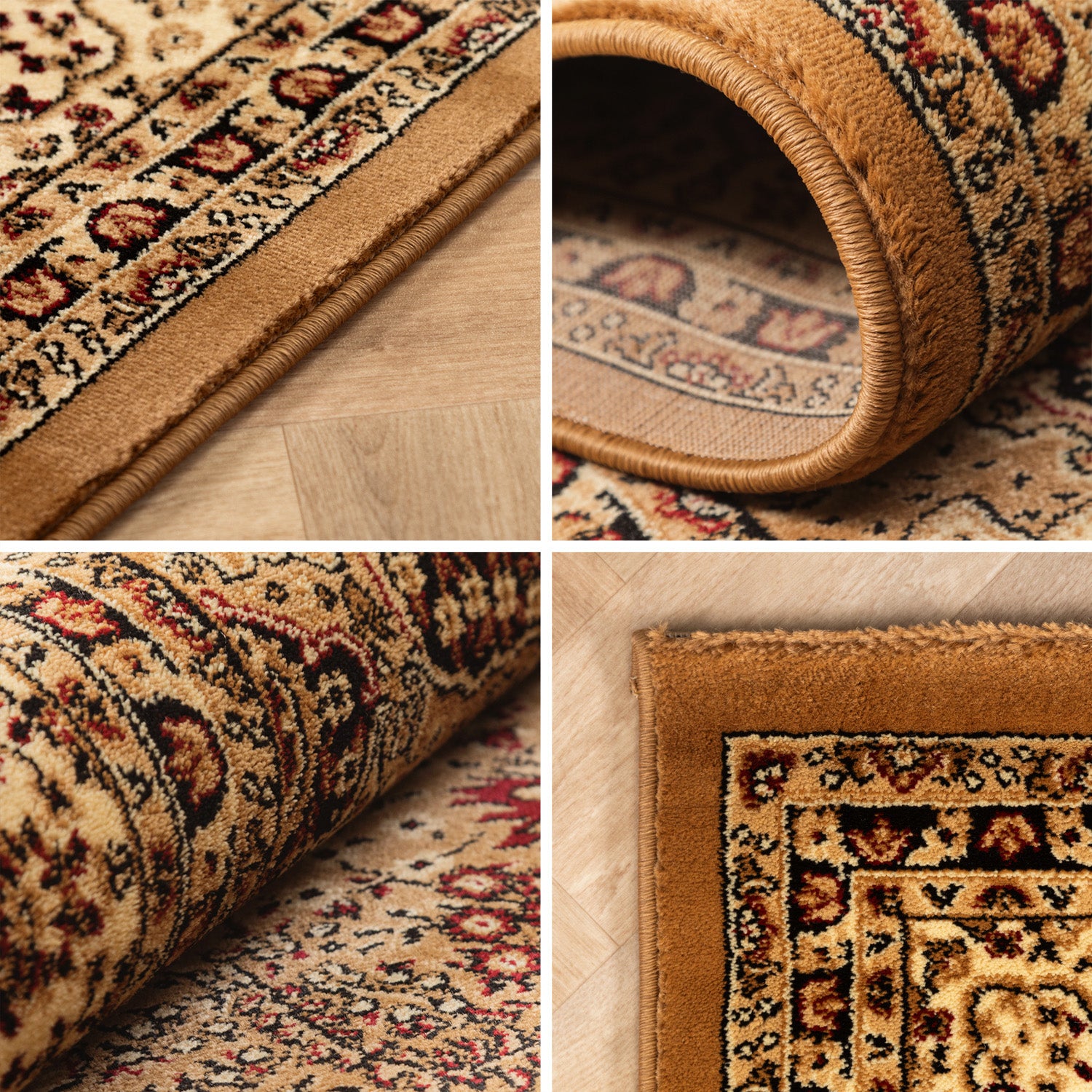 Orinet carpet classic look woven carpet oriental design carpet living room