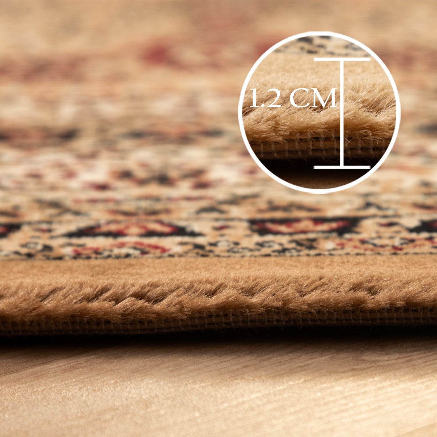 Orinet carpet classic look woven carpet oriental design carpet living room