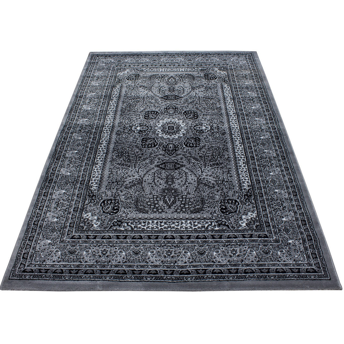 Tapis Orinet tapis tissé aspect classique tapis design oriental salon