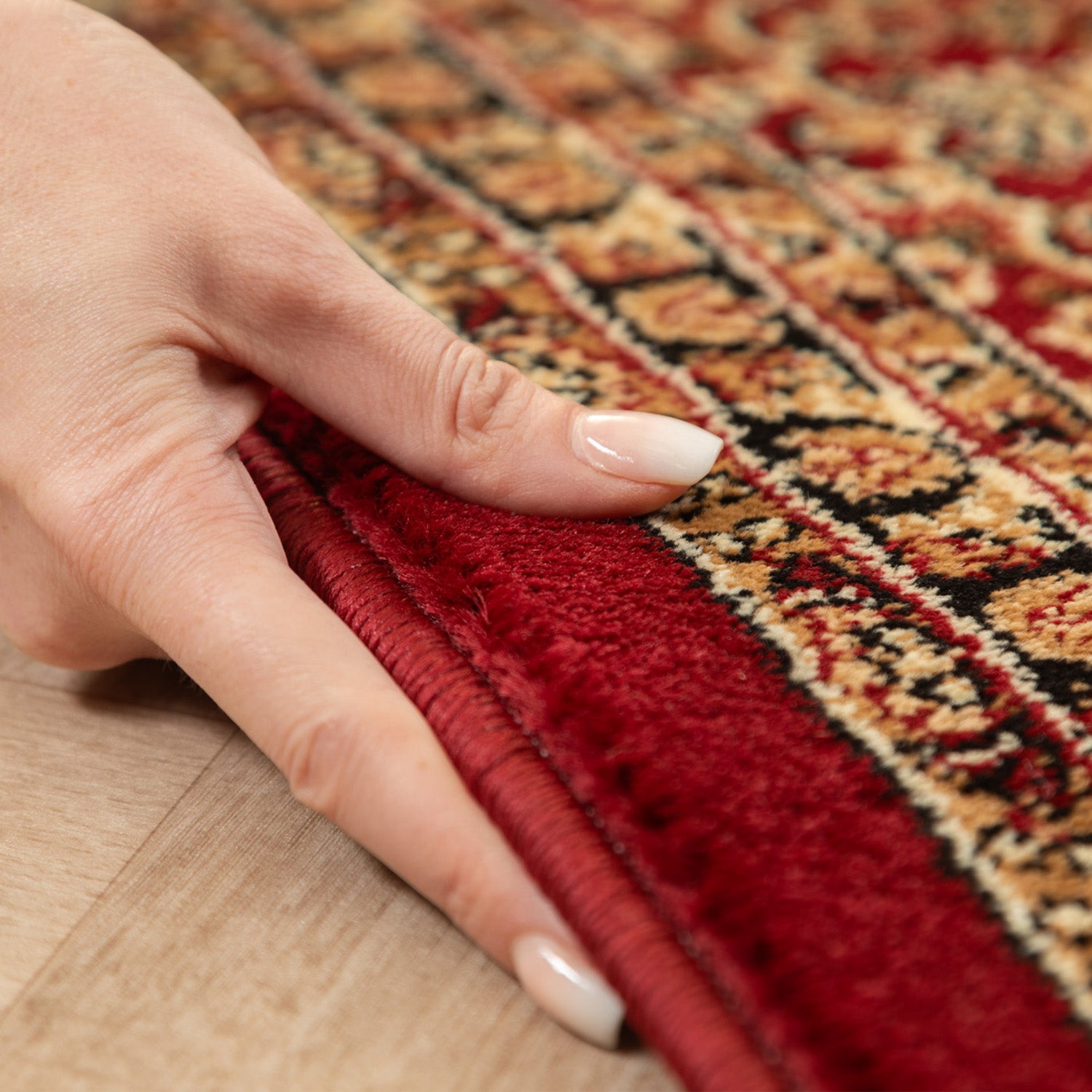 Orinet carpet classic look woven carpet oriental design carpet living room