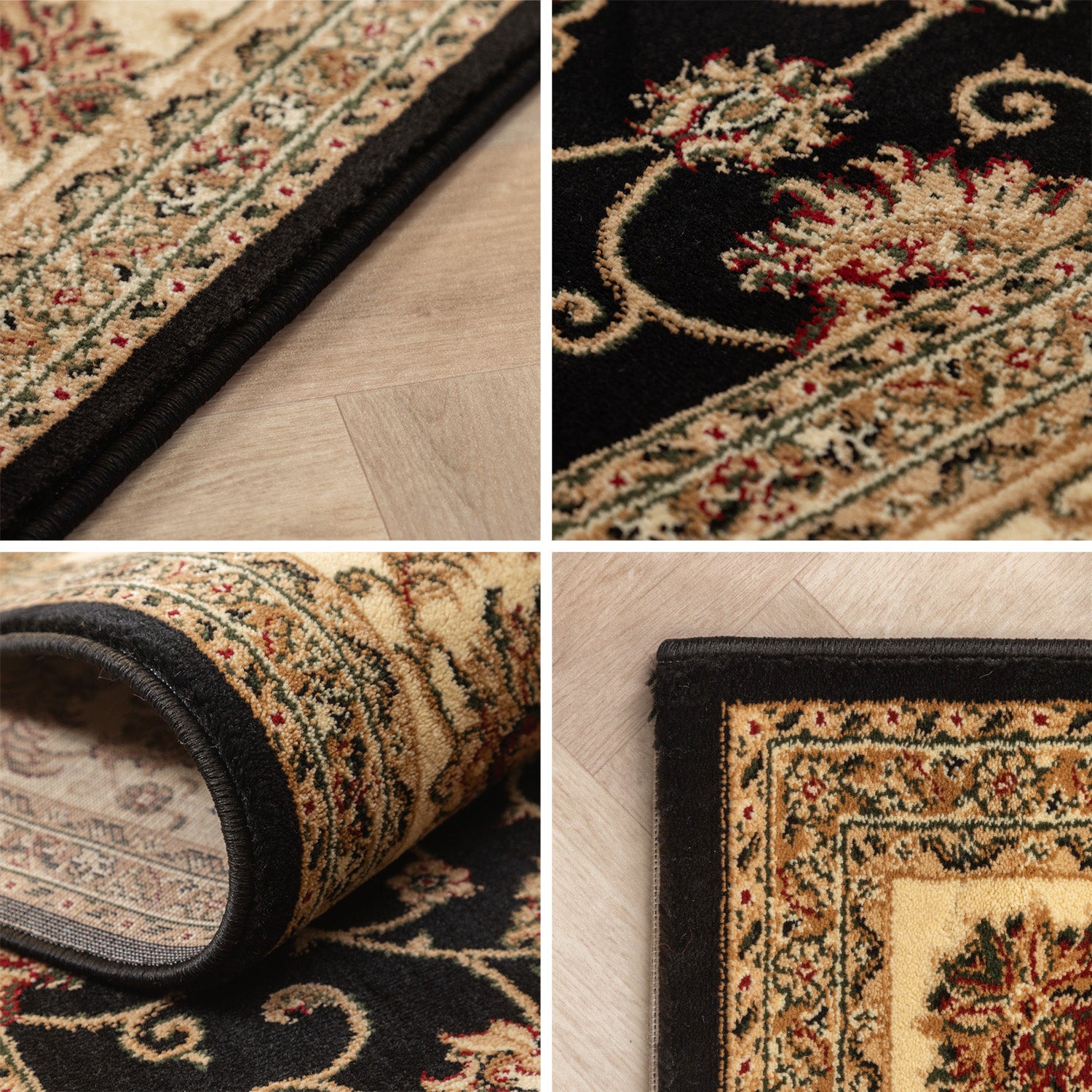 Orinet carpet classic look woven carpet oriental design carpet living room