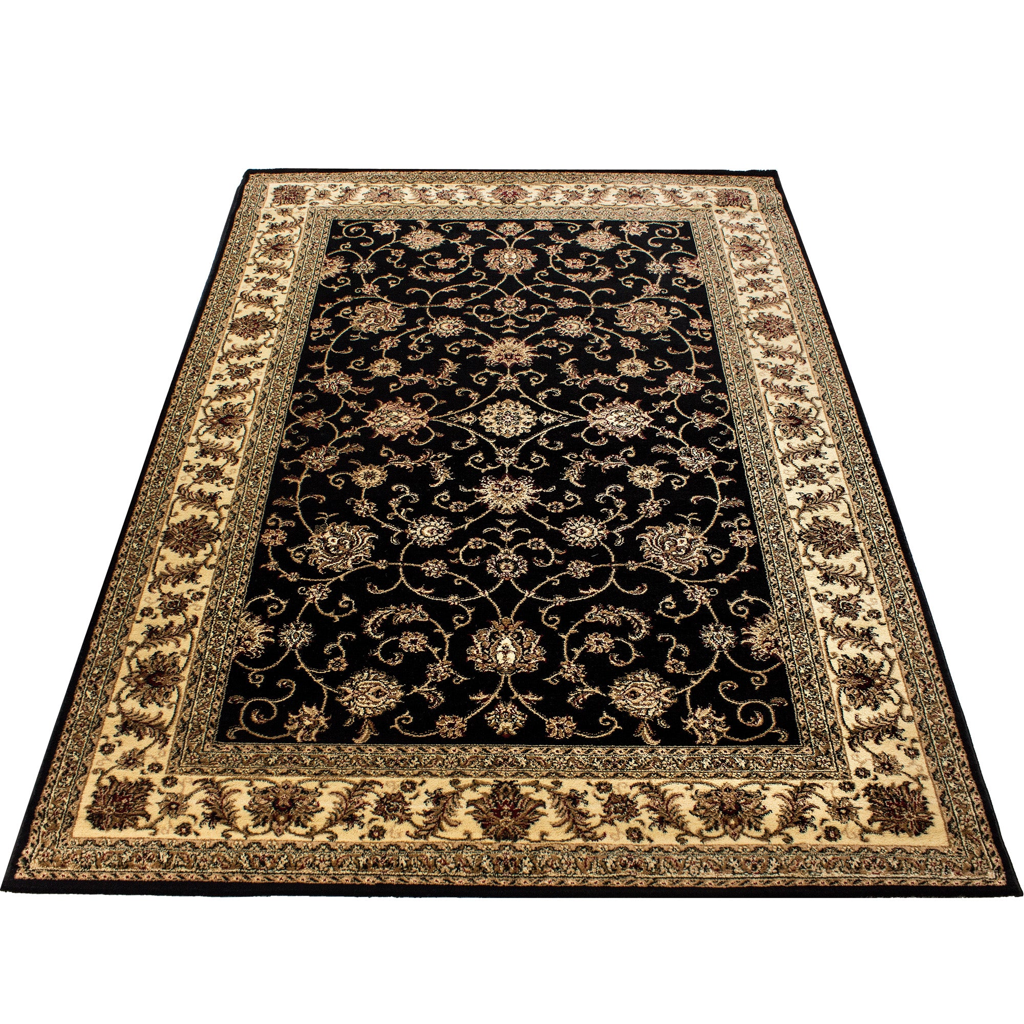 Tapis Orinet tapis tissé aspect classique tapis design oriental salon