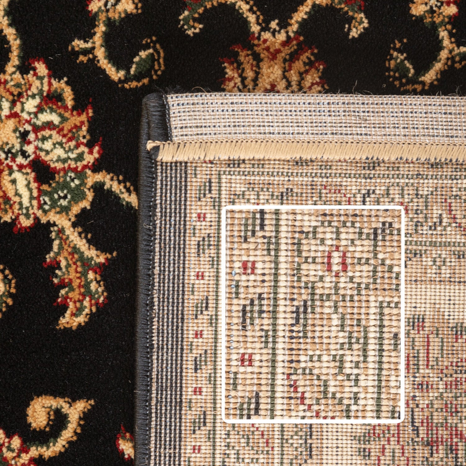 Orinet carpet classic look woven carpet oriental design carpet living room