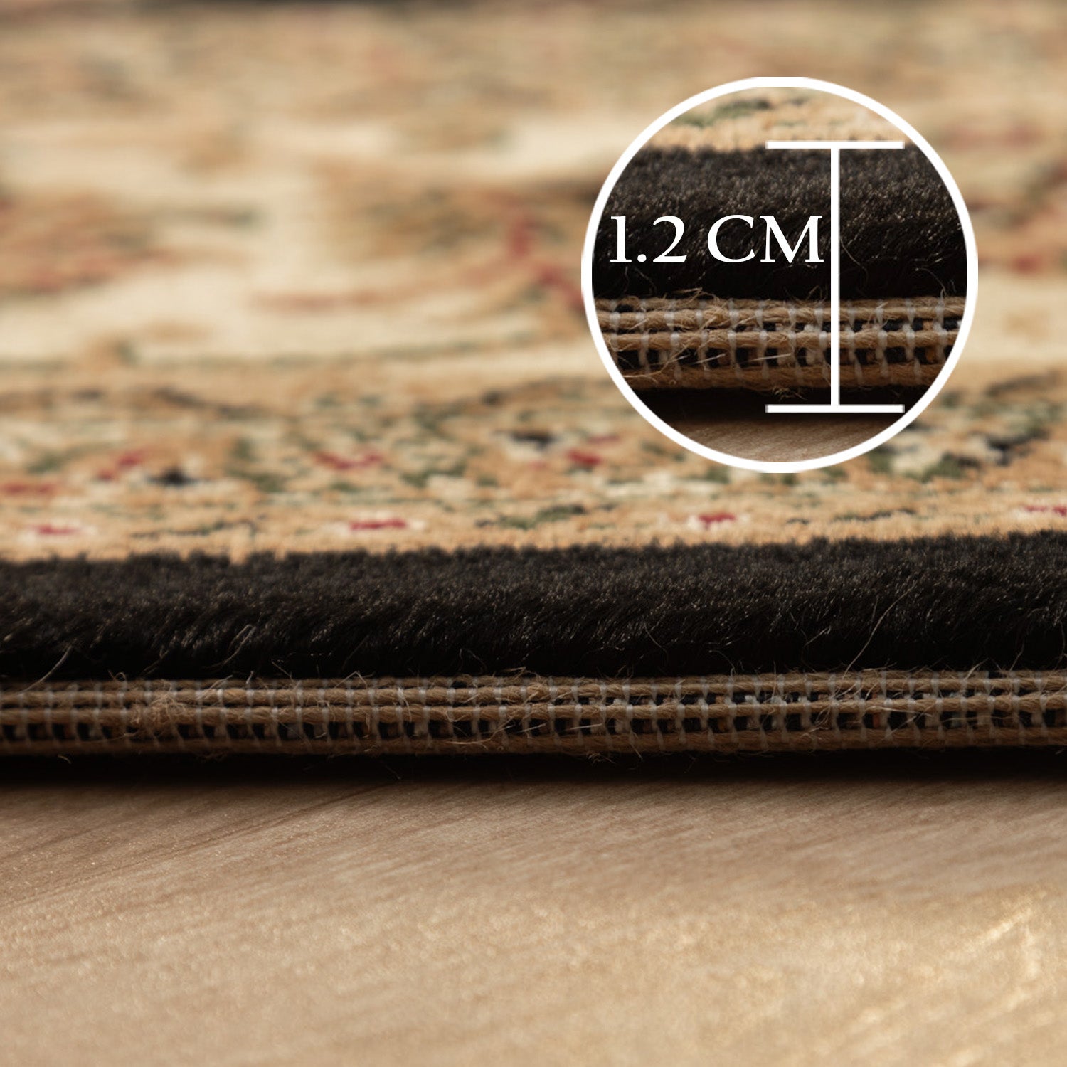 Orinet carpet classic look woven carpet oriental design carpet living room
