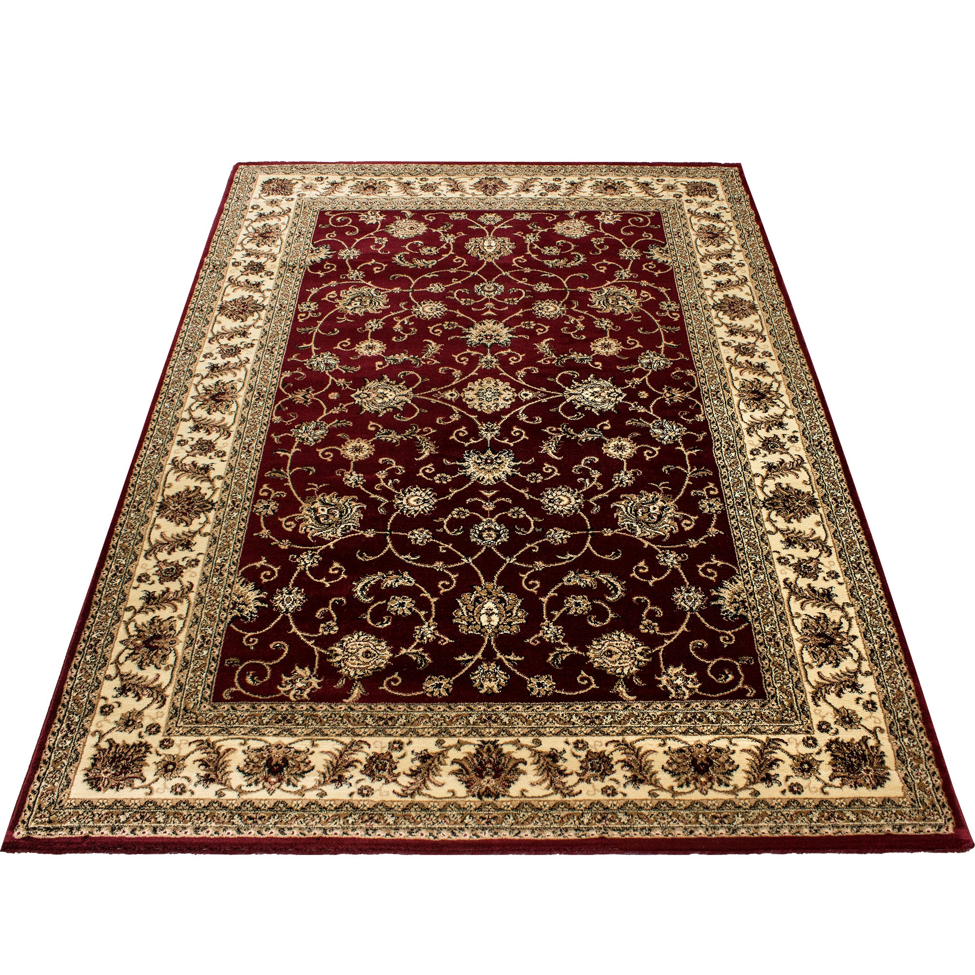 Tapis Orinet tapis tissé aspect classique tapis design oriental salon