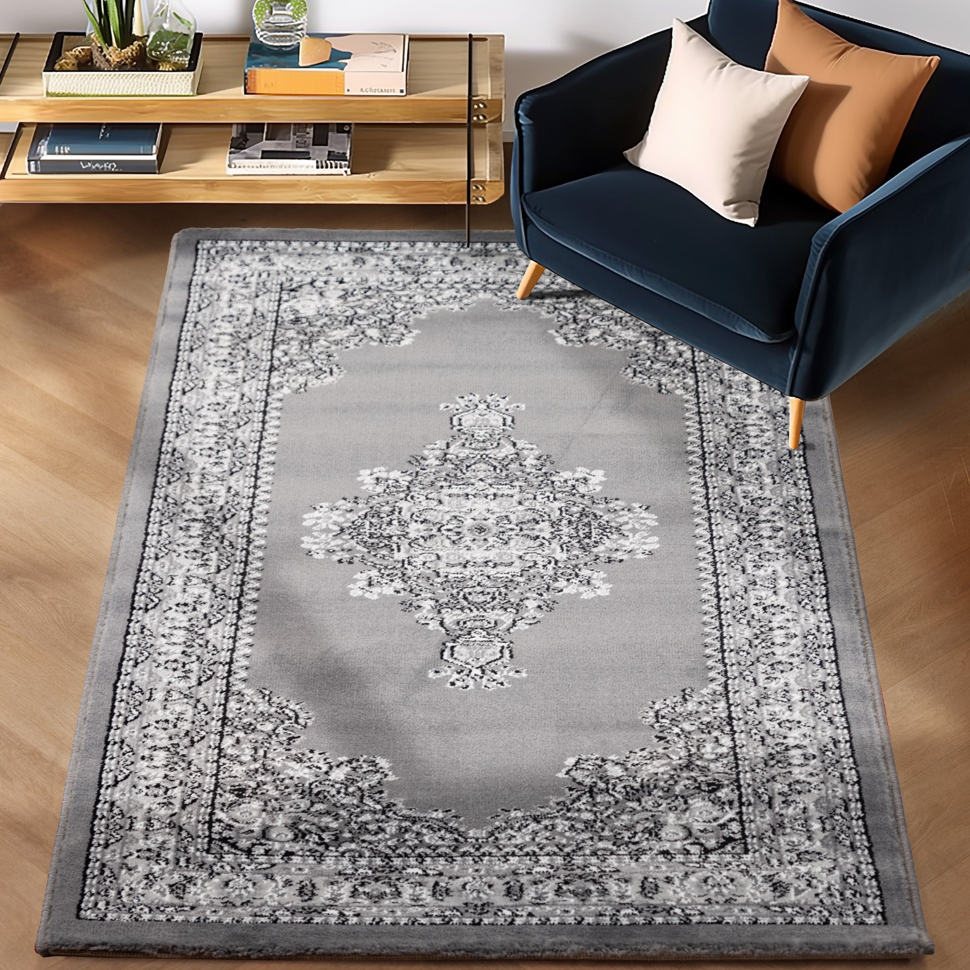 Orinet carpet classic look woven carpet oriental design carpet living room