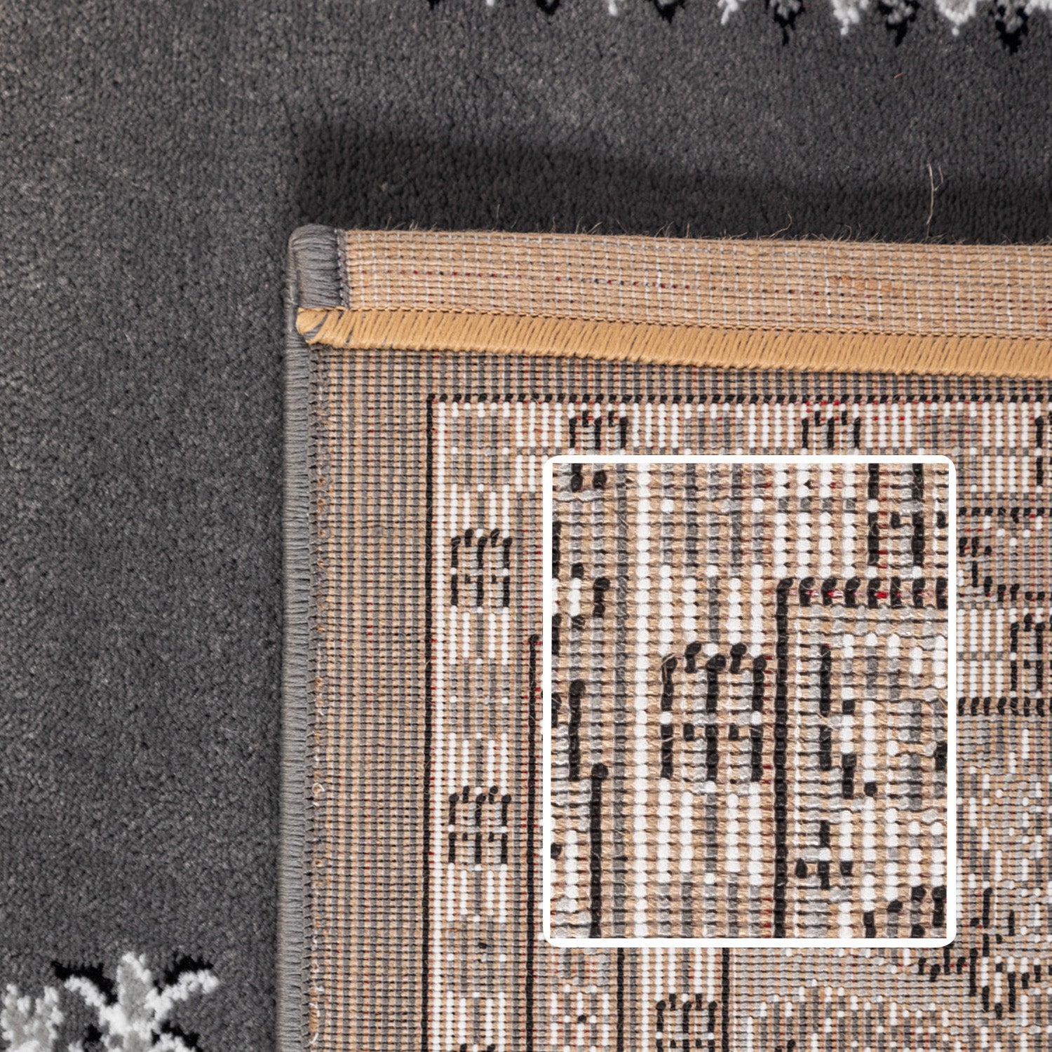 Orinet carpet classic look woven carpet oriental design carpet living room