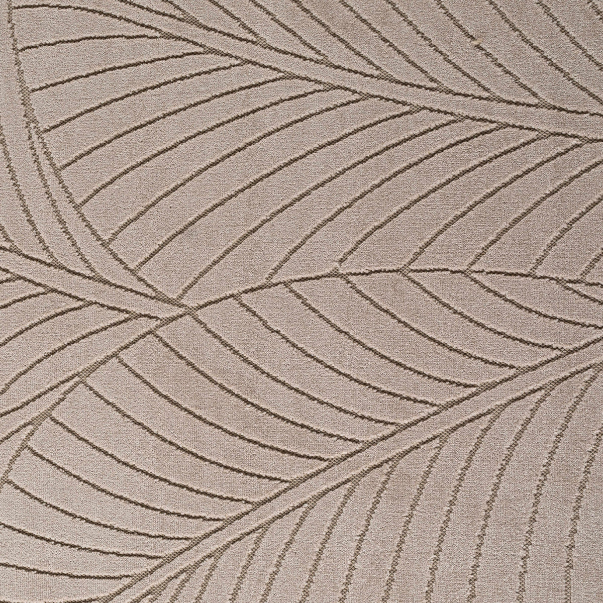 Carpettex Kurzflor Teppich 3D Hoch-Tief Skandi Boho Indoor Outdoor
