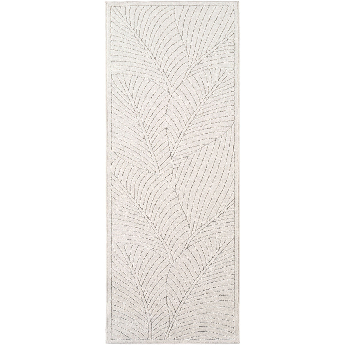 Carpettex Kurzflor Teppich 3D Hoch-Tief Skandi Boho Indoor Outdoor
