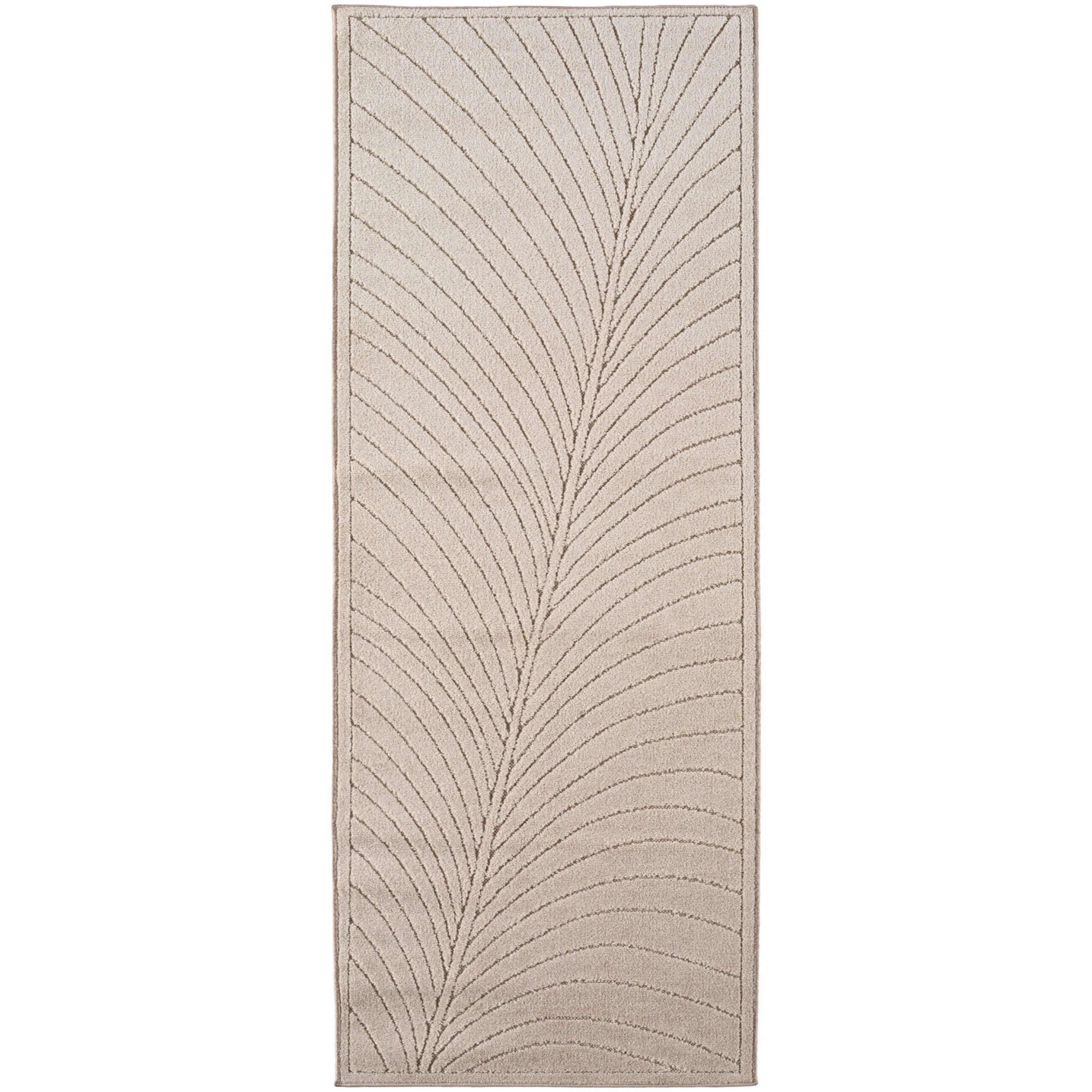 Carpettex Kurzflor Teppich 3D Hoch-Tief Skandi Boho Indoor Outdoor
