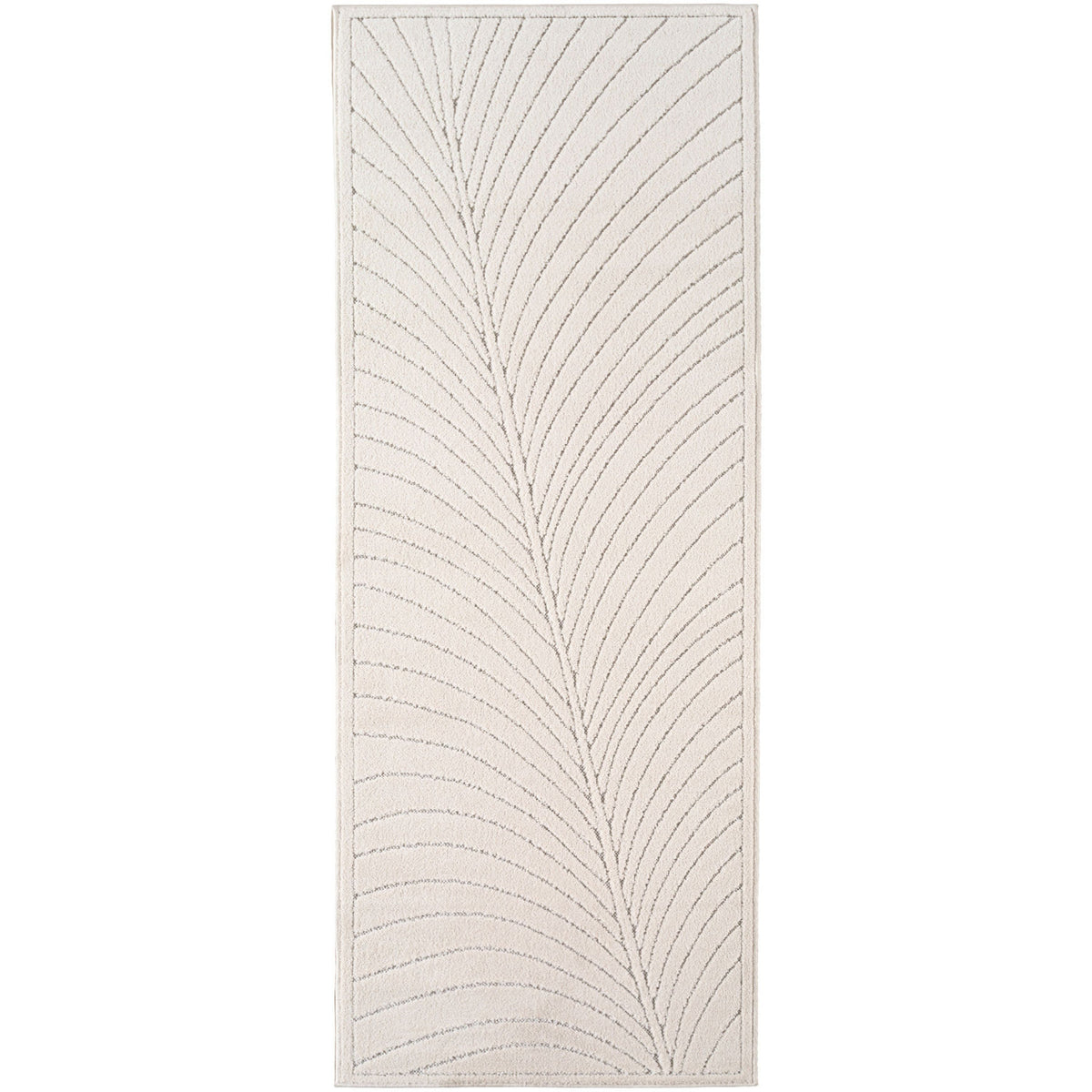Carpettex Kurzflor Teppich 3D Hoch-Tief Skandi Boho Indoor Outdoor