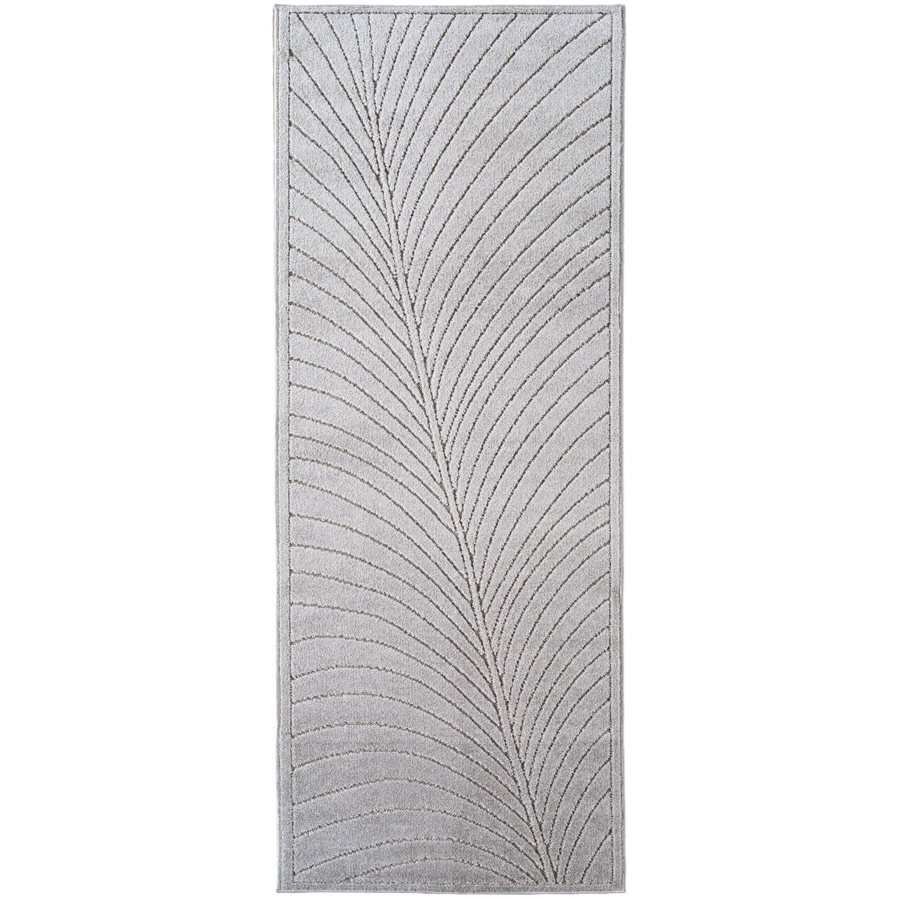Carpettex Kurzflor Teppich 3D Hoch-Tief Skandi Boho Indoor Outdoor
