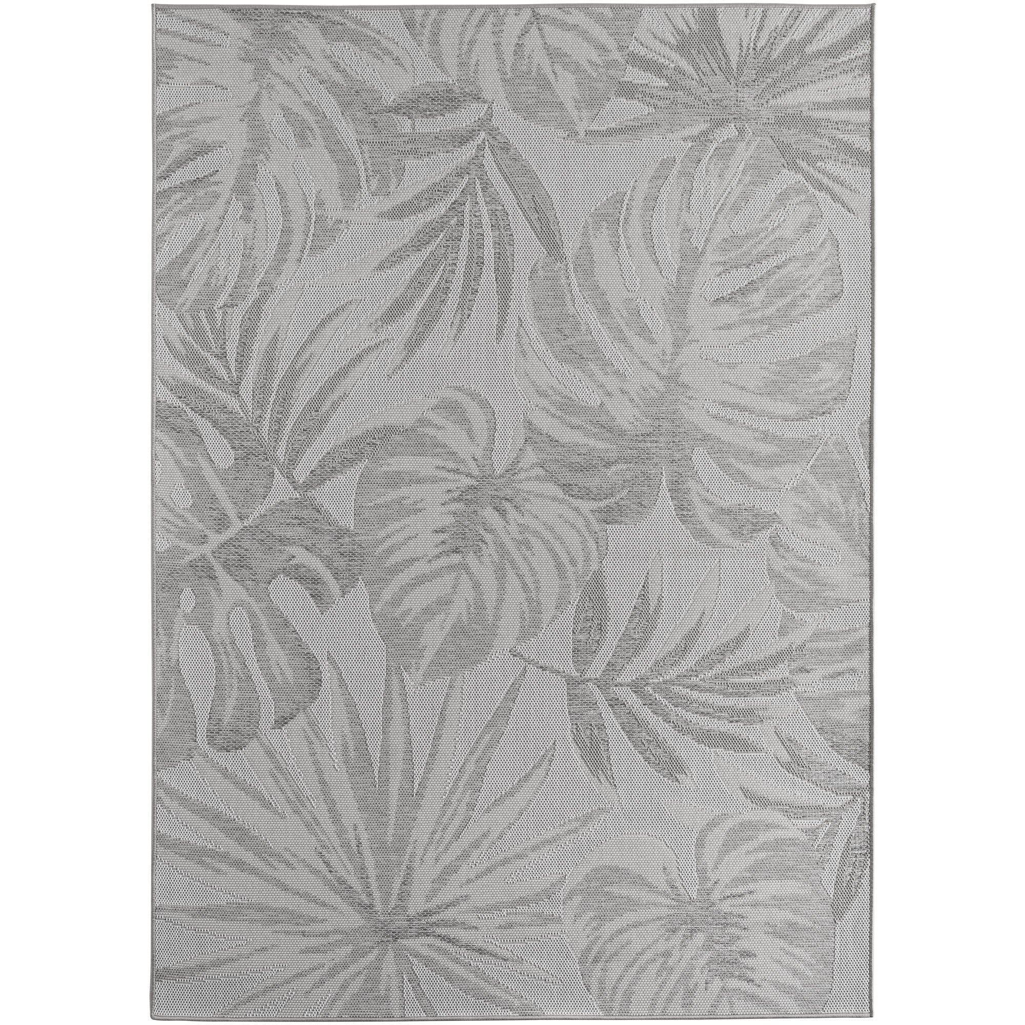 Carpettex Outdoor Teppich wetterfest Balkon, Terrasse, Garten Skandi Boho-Design