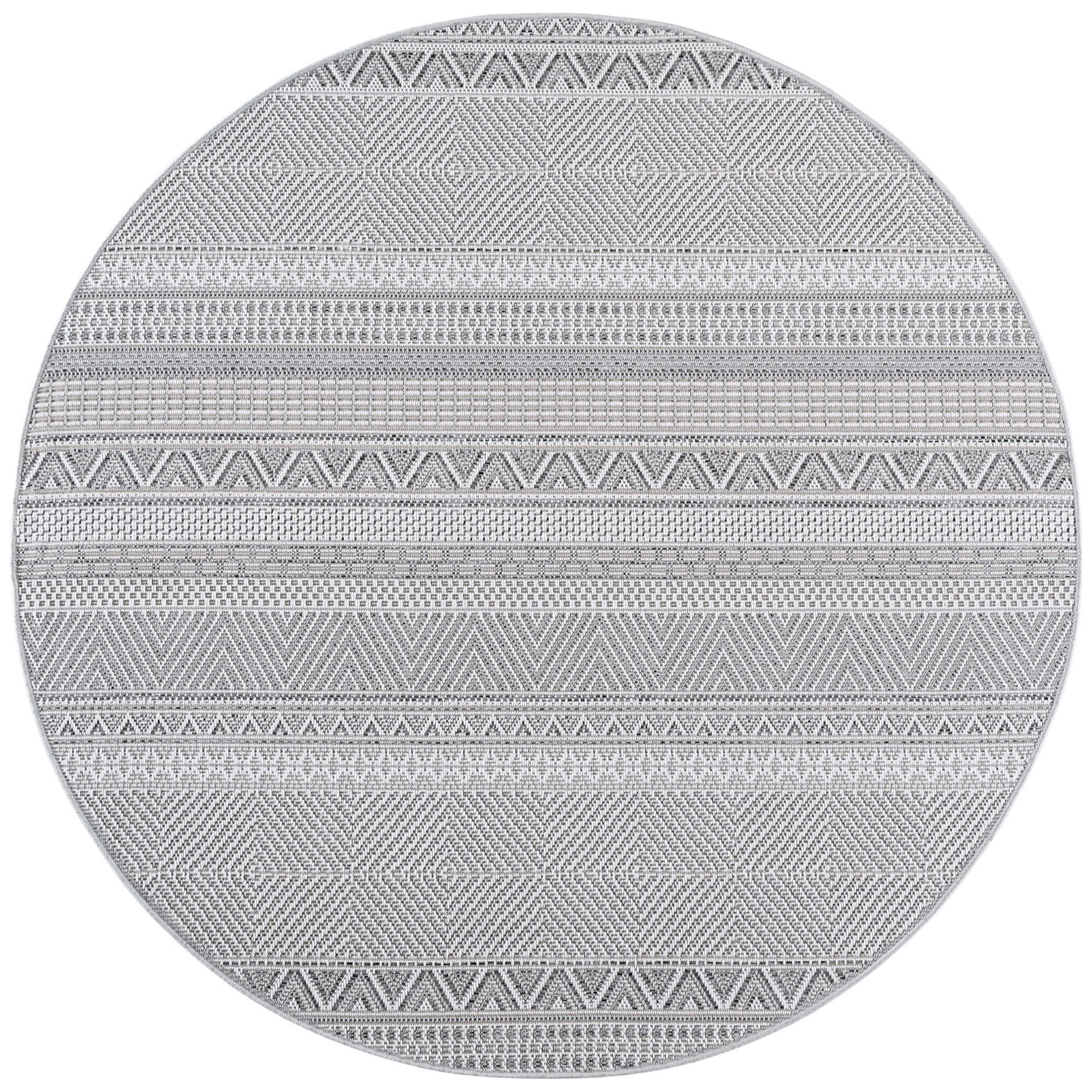 Tapis d'extérieur Carpettex, résistant aux intempéries, pour balcon, terrasse, jardin, style scandinave bohème