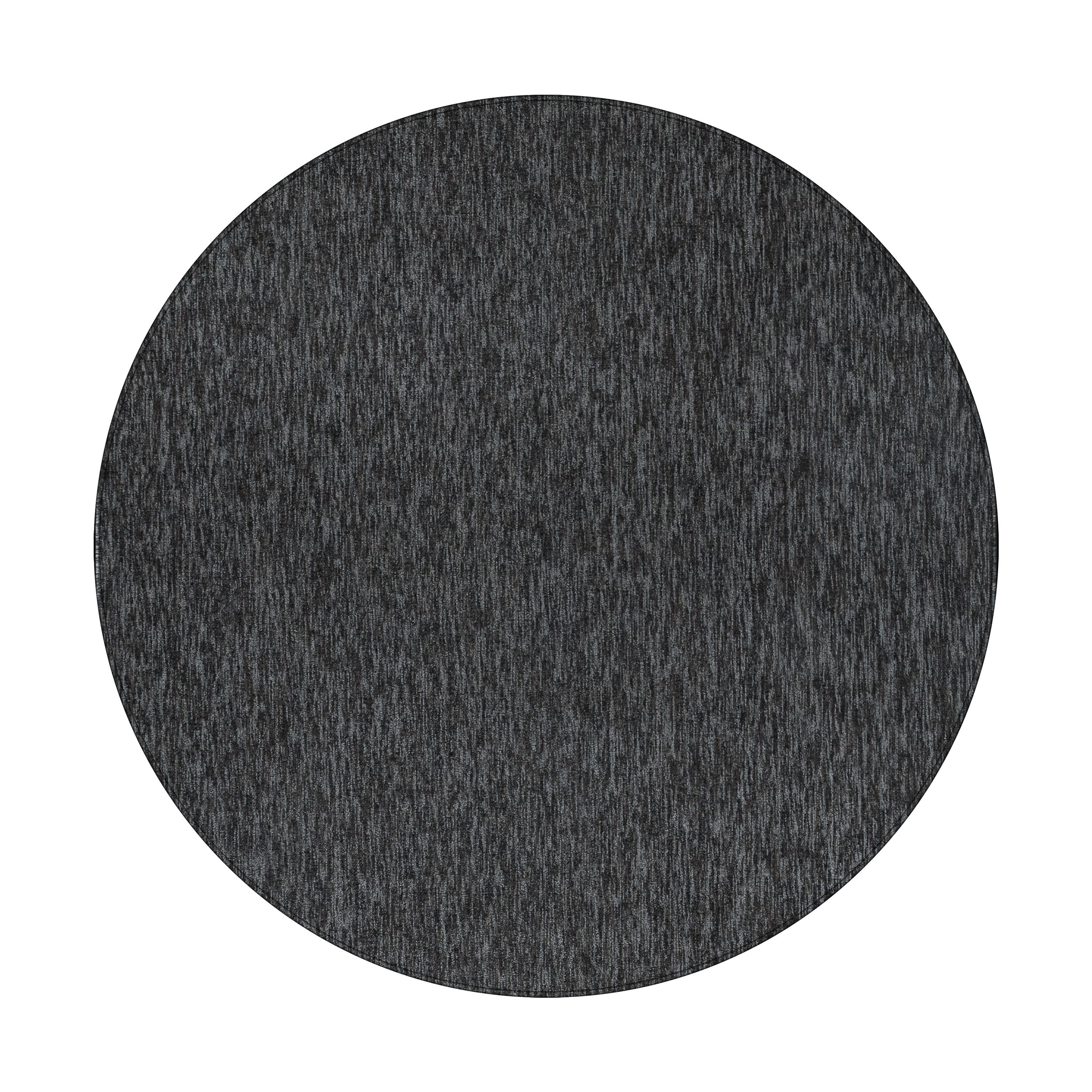 Modern Kurzflor Teppich Flachgewebe Schlingenteppich meliert Teppich Wohnzimmer