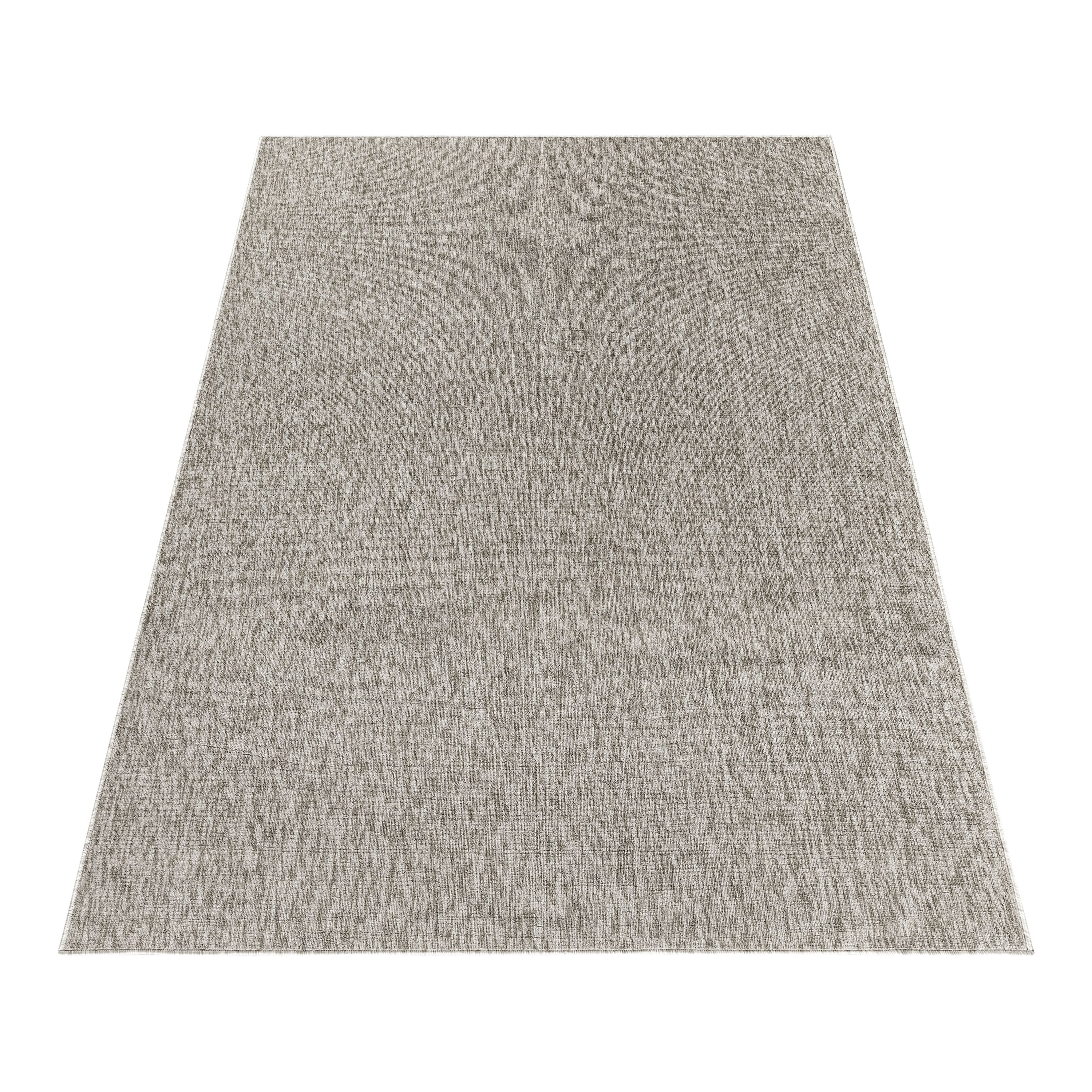 Modern short pile carpet flat weave loop carpet mottled carpet living room