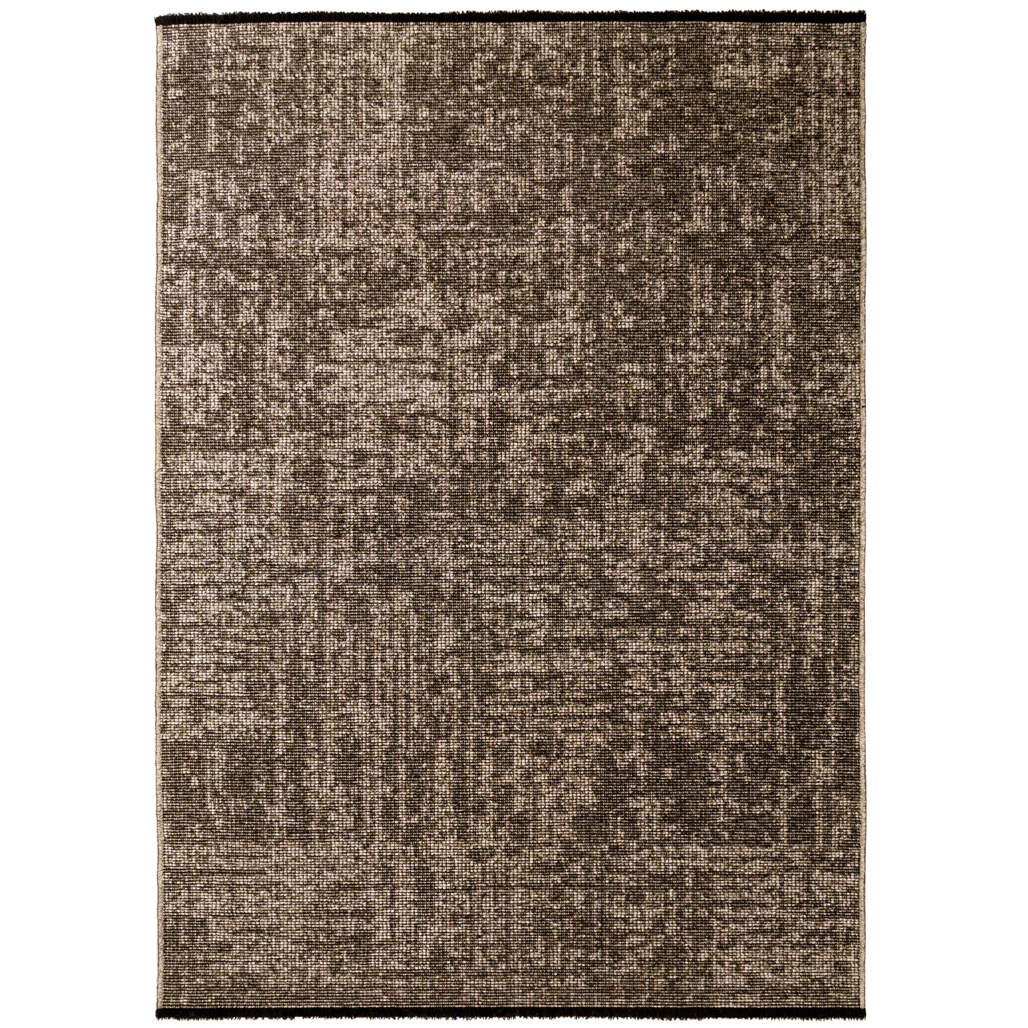 Chenille Teppich Baumwolle, Vintage Waschbar, Rutschfest Einfarbig Wohnzimmer