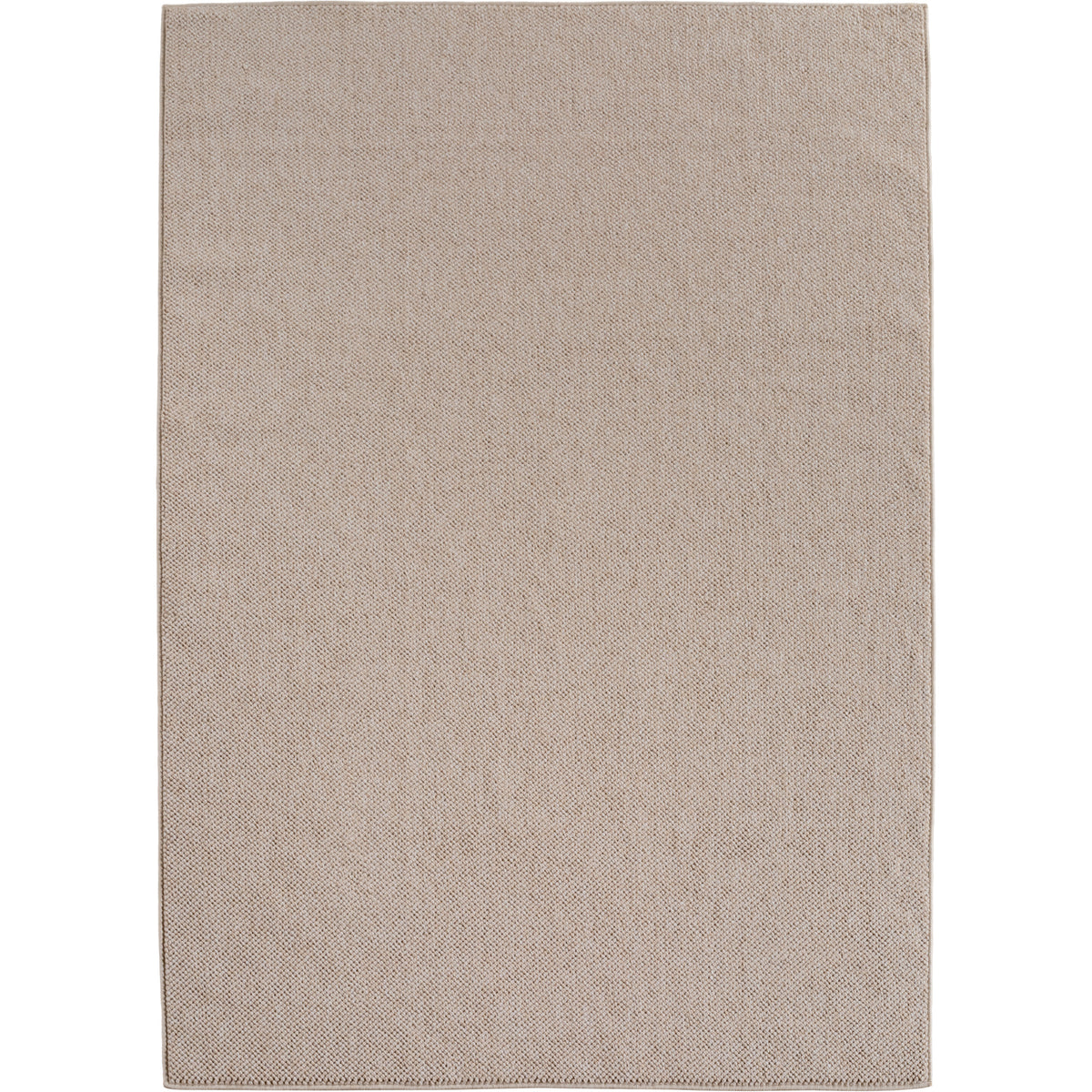 Carpettex Bouclé Teppich Schlingenflor Skandi Einfarbig Weich
