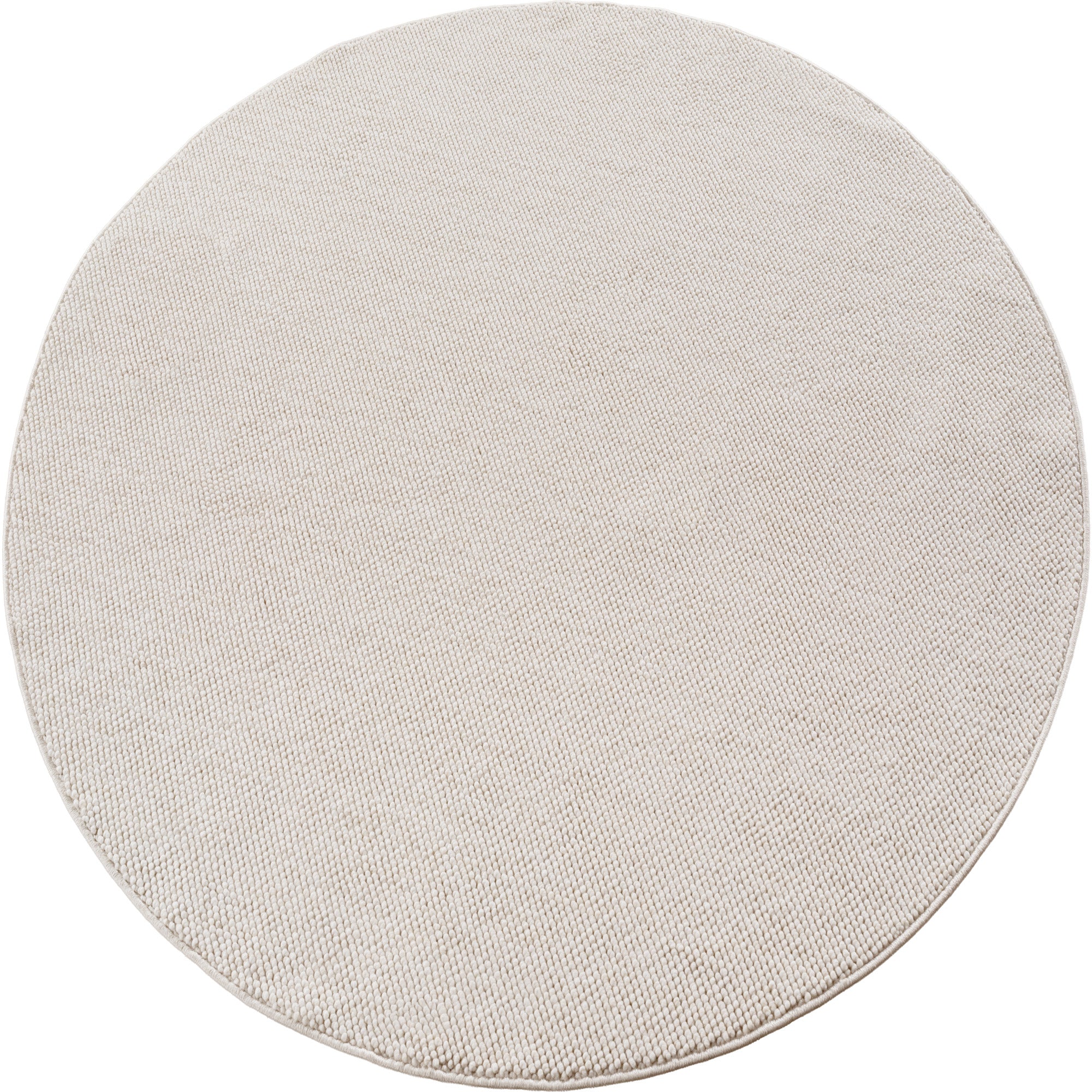 Carpettex Teppich Einfarbig Bouclé Skandi Stil Modern Pflegeleicht Wohnzimmer