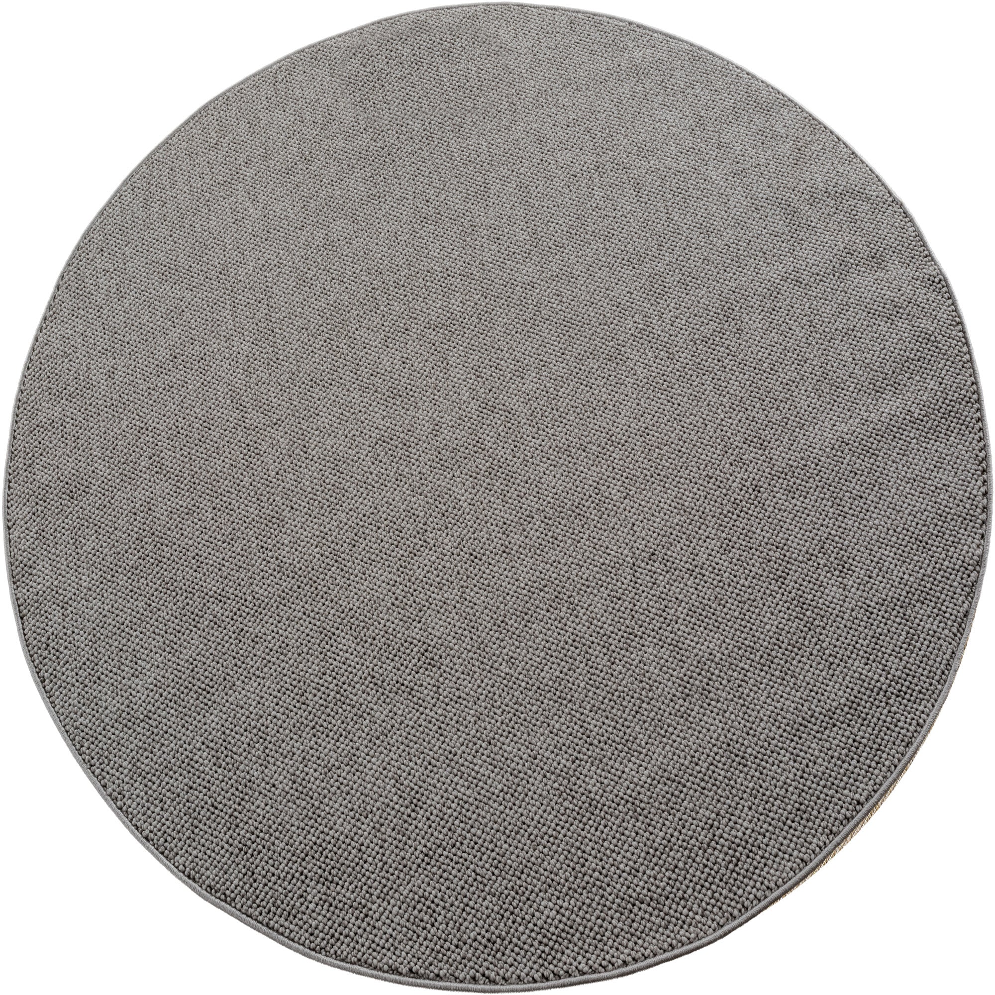 Carpettex Teppich Einfarbig Bouclé Skandi Stil Modern Pflegeleicht Wohnzimmer