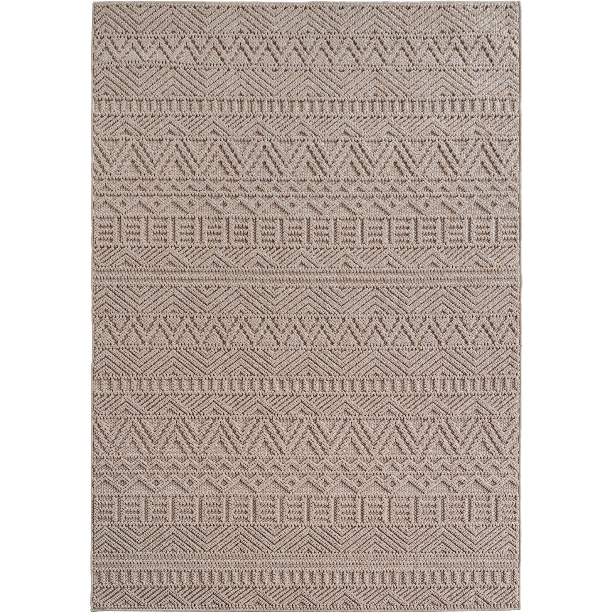Carpettex Teppich Einfarbig Bouclé Skandi Stil Pflegeleicht Wohnzimmer Esszimmer